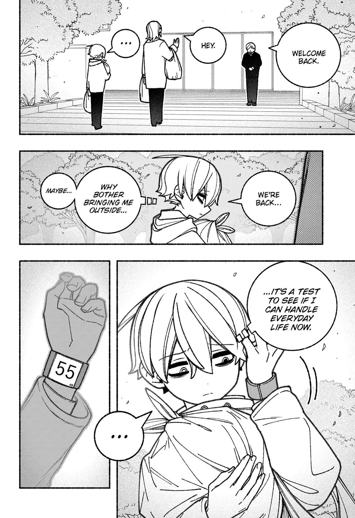 Read Make the Exorcist Fall in Love EN Manga Online