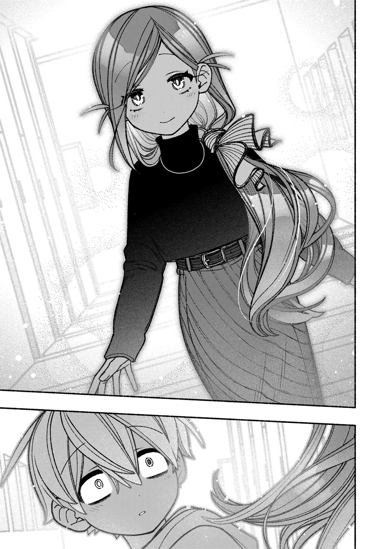 Read Make the Exorcist Fall in Love EN Manga Online