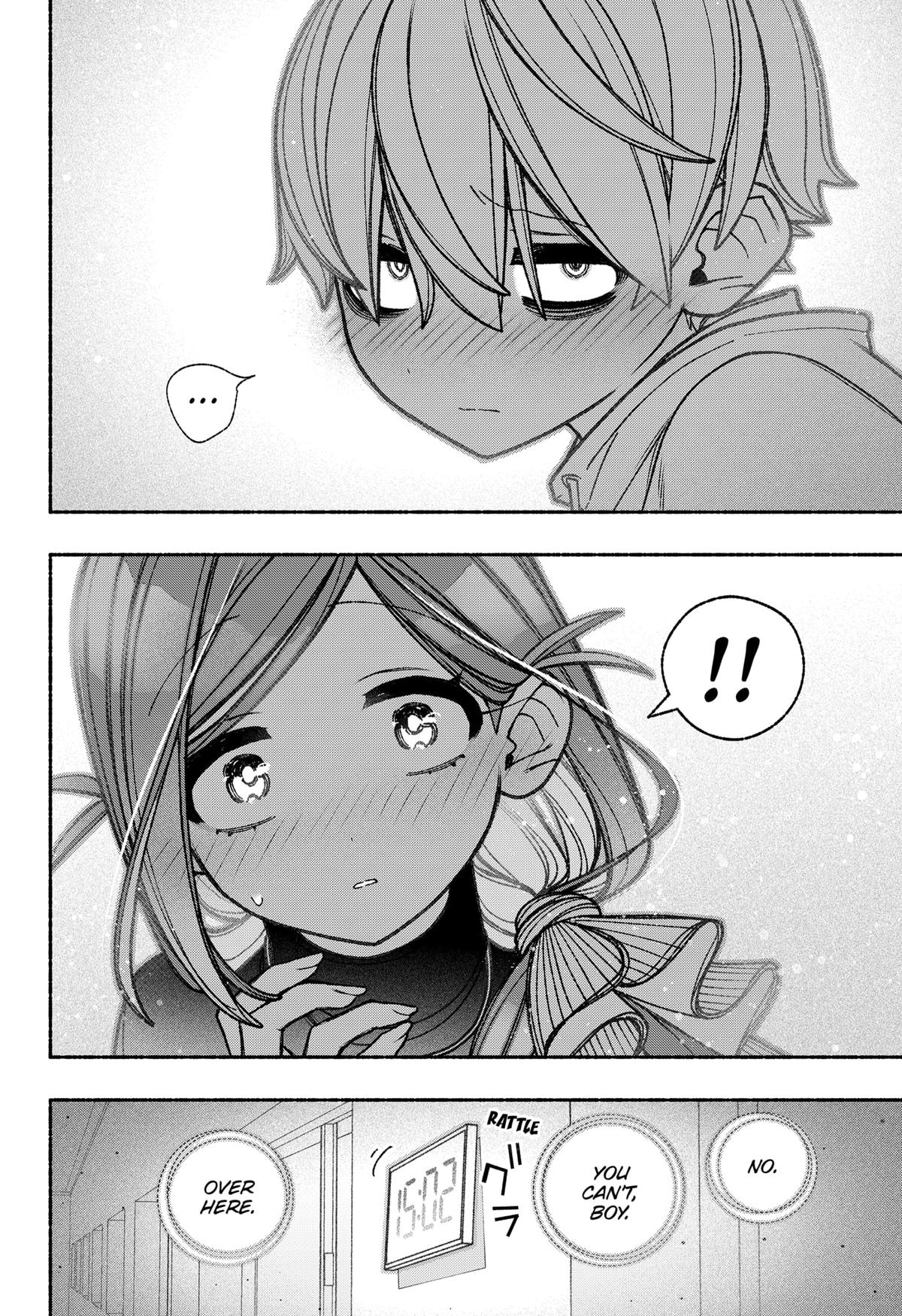 Read Make the Exorcist Fall in Love EN Manga Online