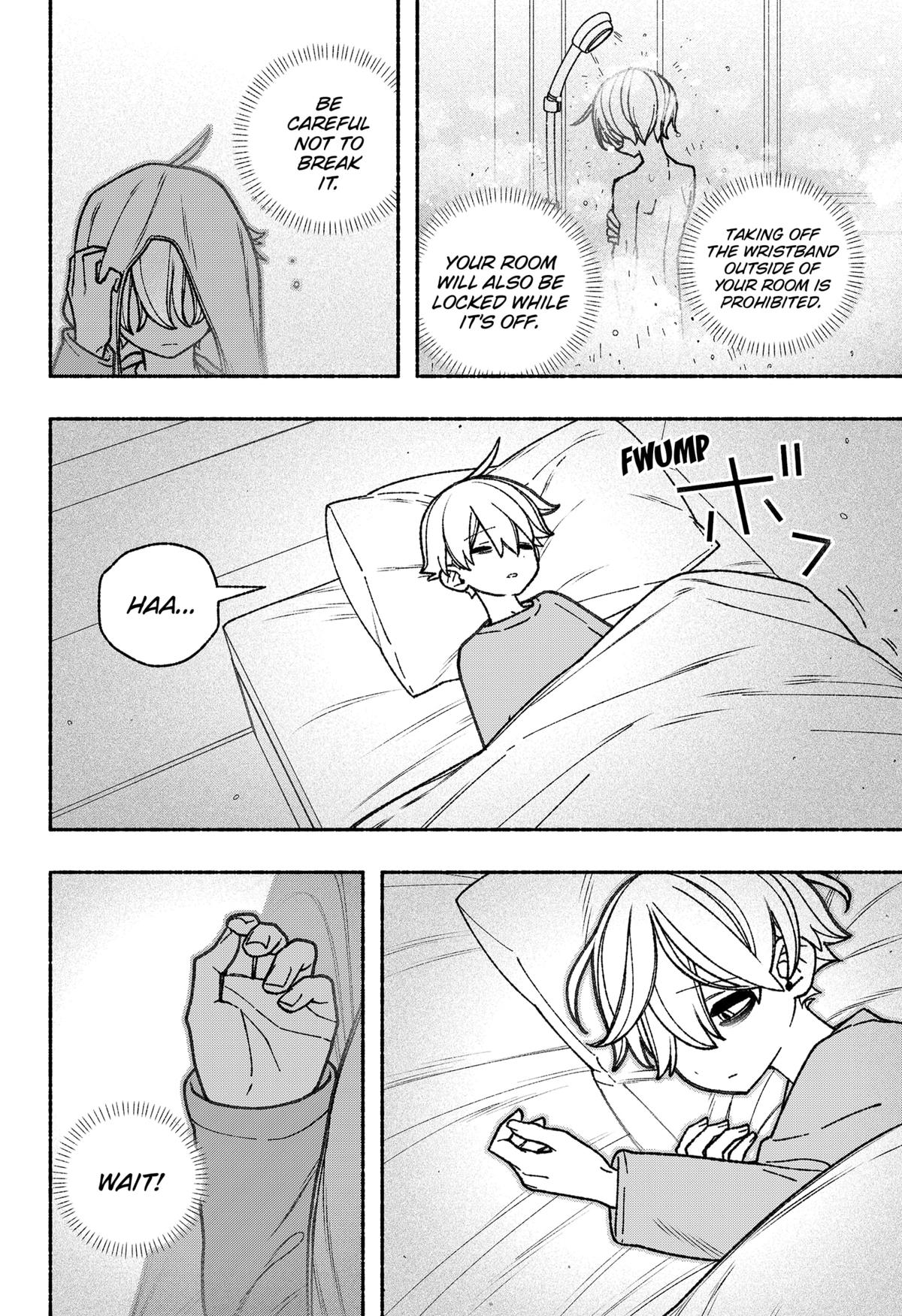 Read Make the Exorcist Fall in Love EN Manga Online