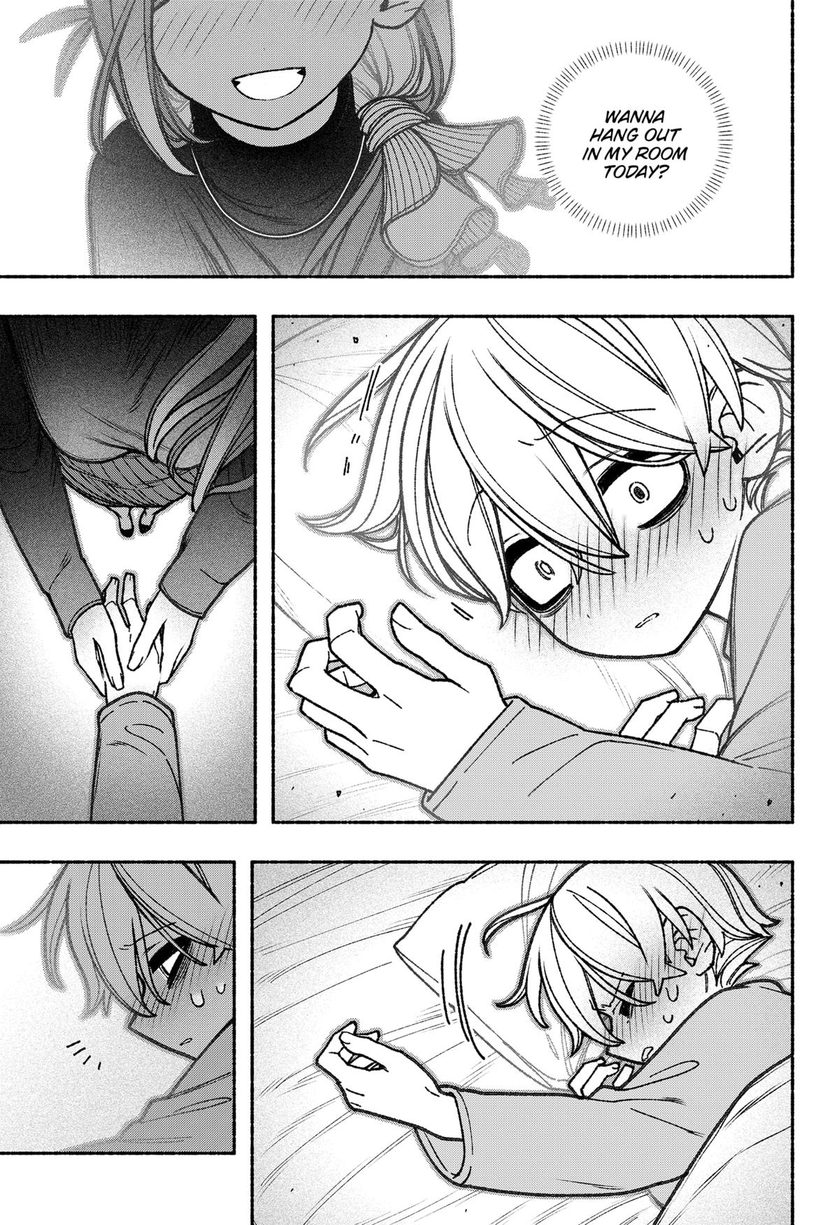 Read Make the Exorcist Fall in Love EN Manga Online