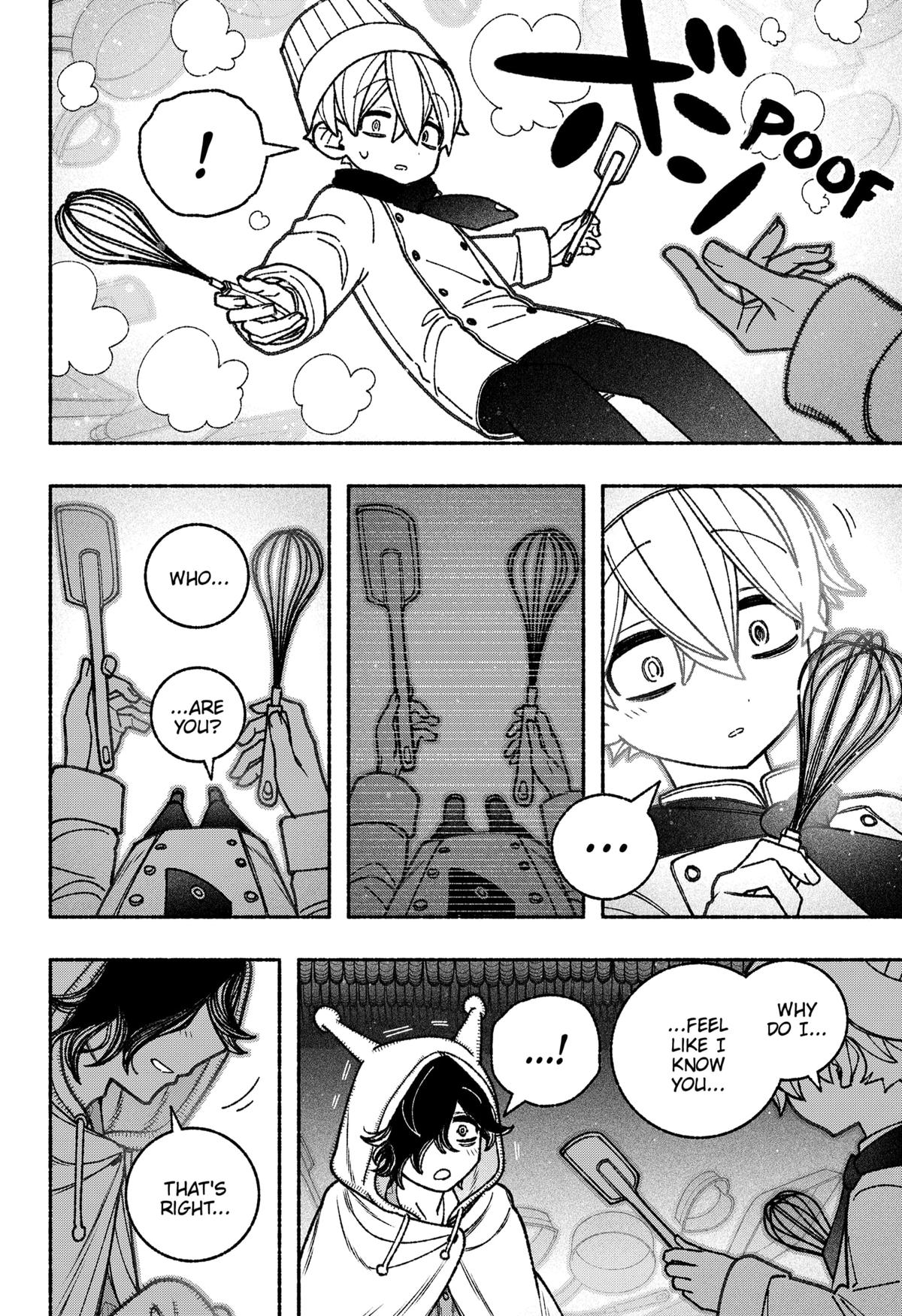 Read Make the Exorcist Fall in Love EN Manga Online