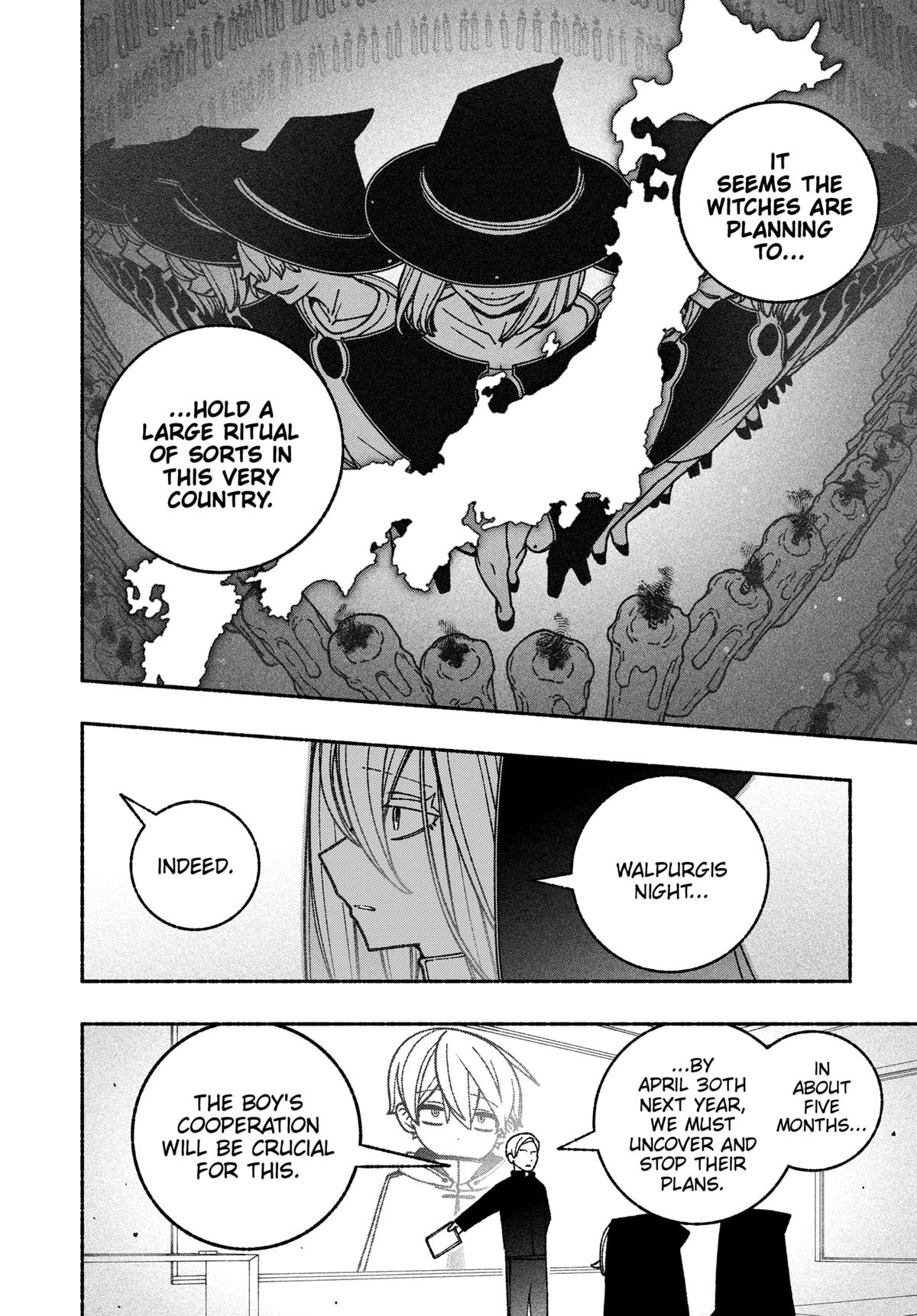 Read Make the Exorcist Fall in Love EN Manga Online