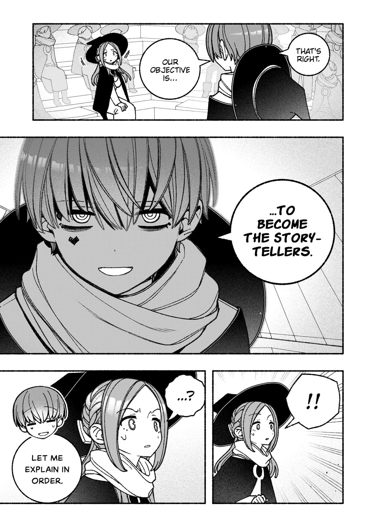 Read Make the Exorcist Fall in Love EN Manga Online
