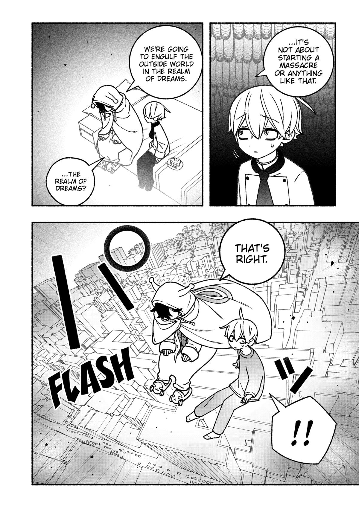 Read Make the Exorcist Fall in Love EN Manga Online