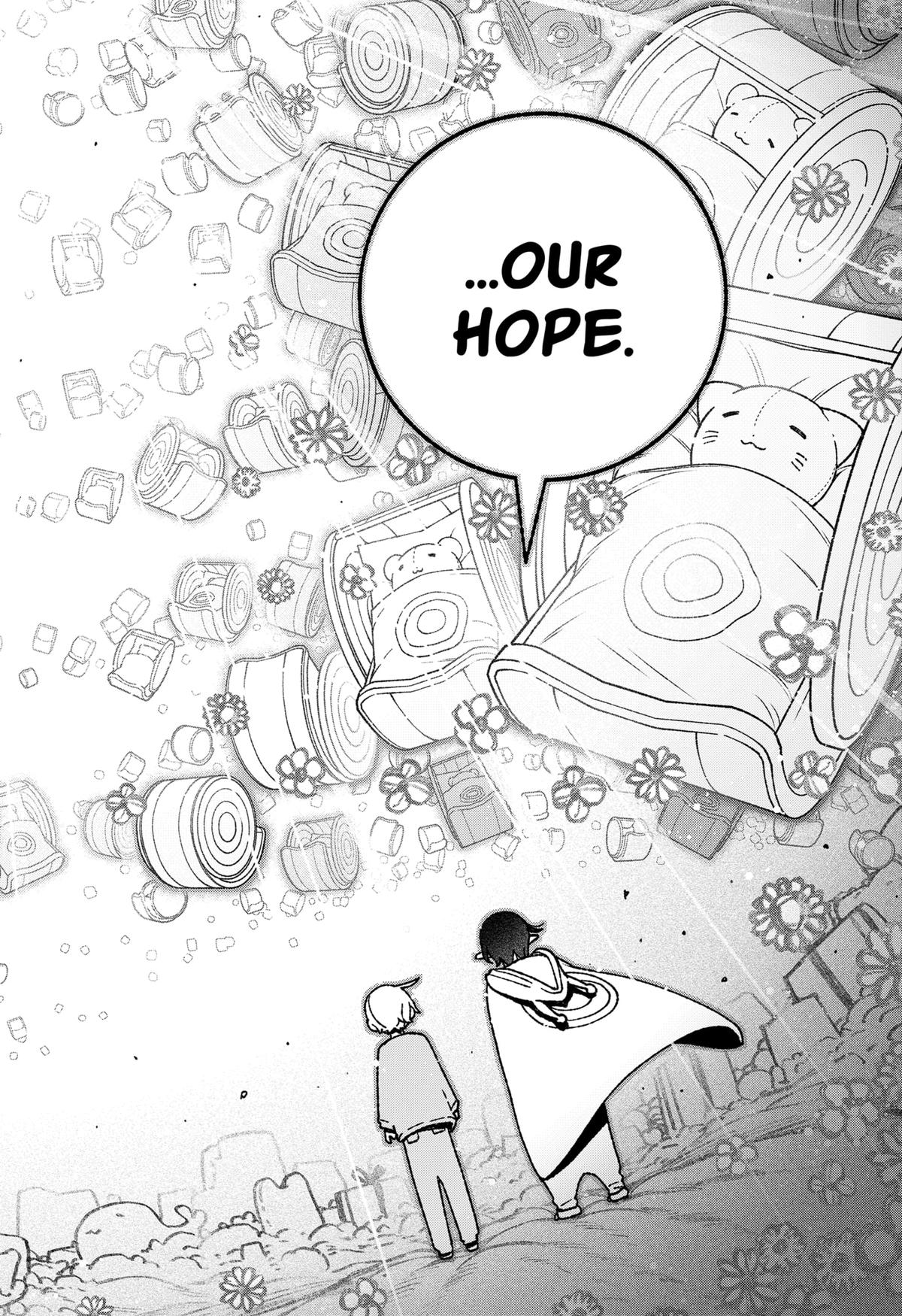Read Make the Exorcist Fall in Love EN Manga Online