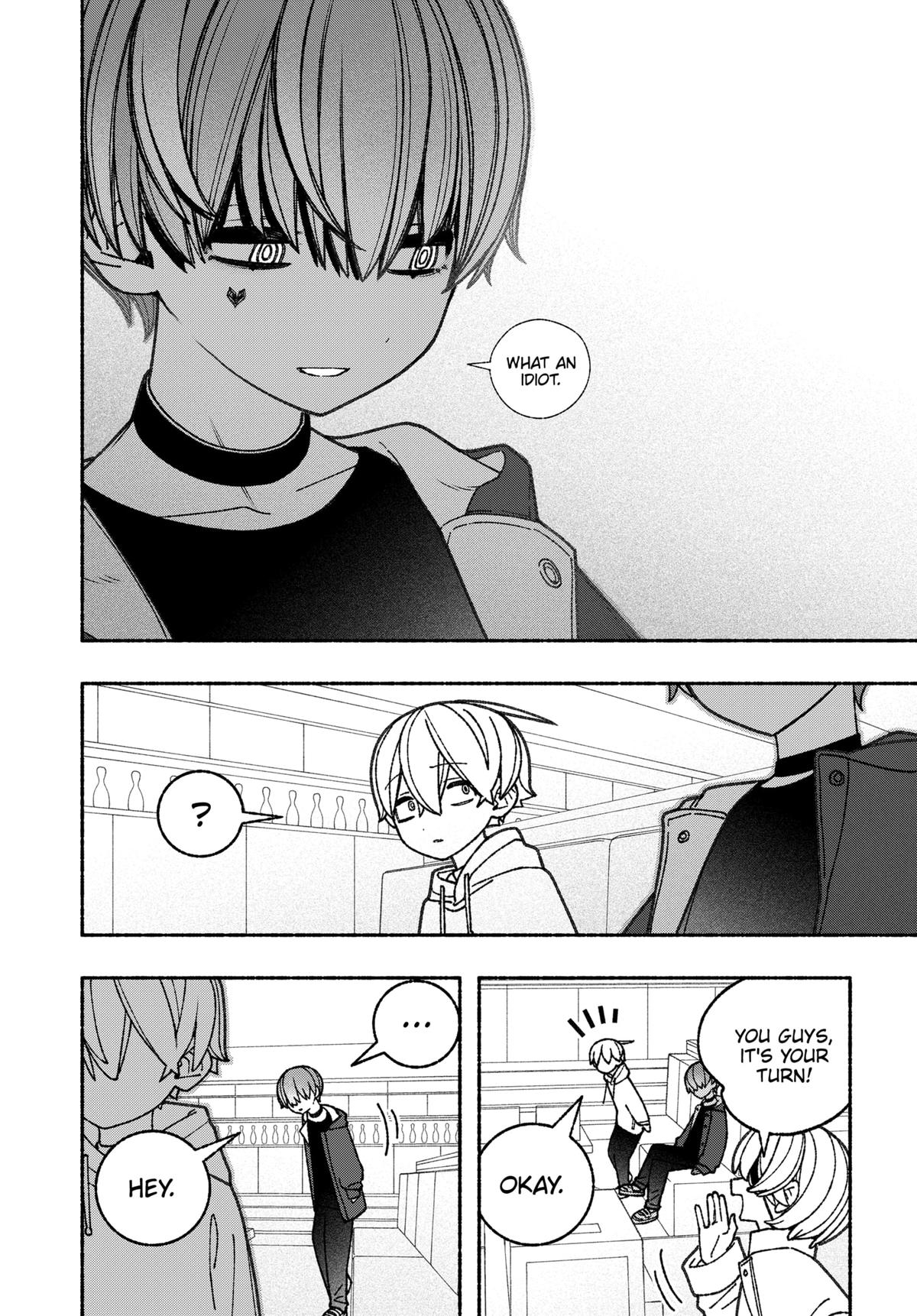 Read Make the Exorcist Fall in Love EN Manga Online