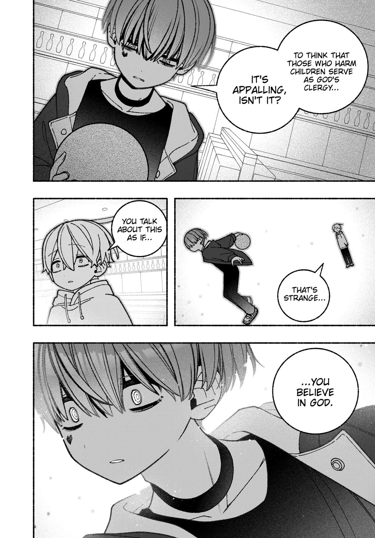 Read Make the Exorcist Fall in Love EN Manga Online