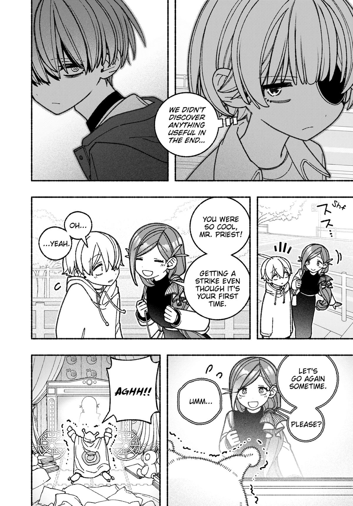 Read Make the Exorcist Fall in Love EN Manga Online