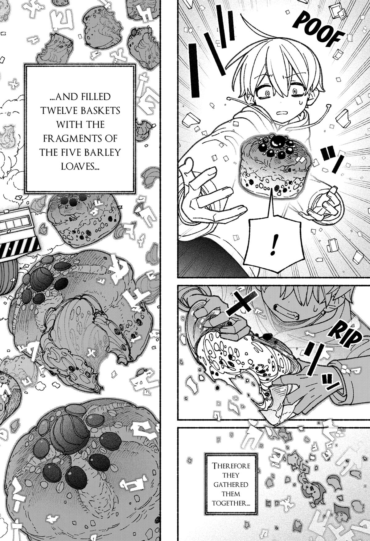 Read Make the Exorcist Fall in Love EN Manga Online