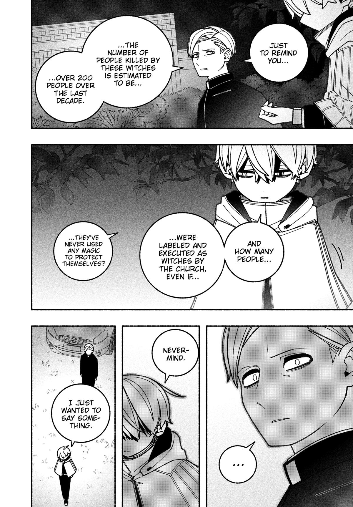Read Make the Exorcist Fall in Love EN Manga Online