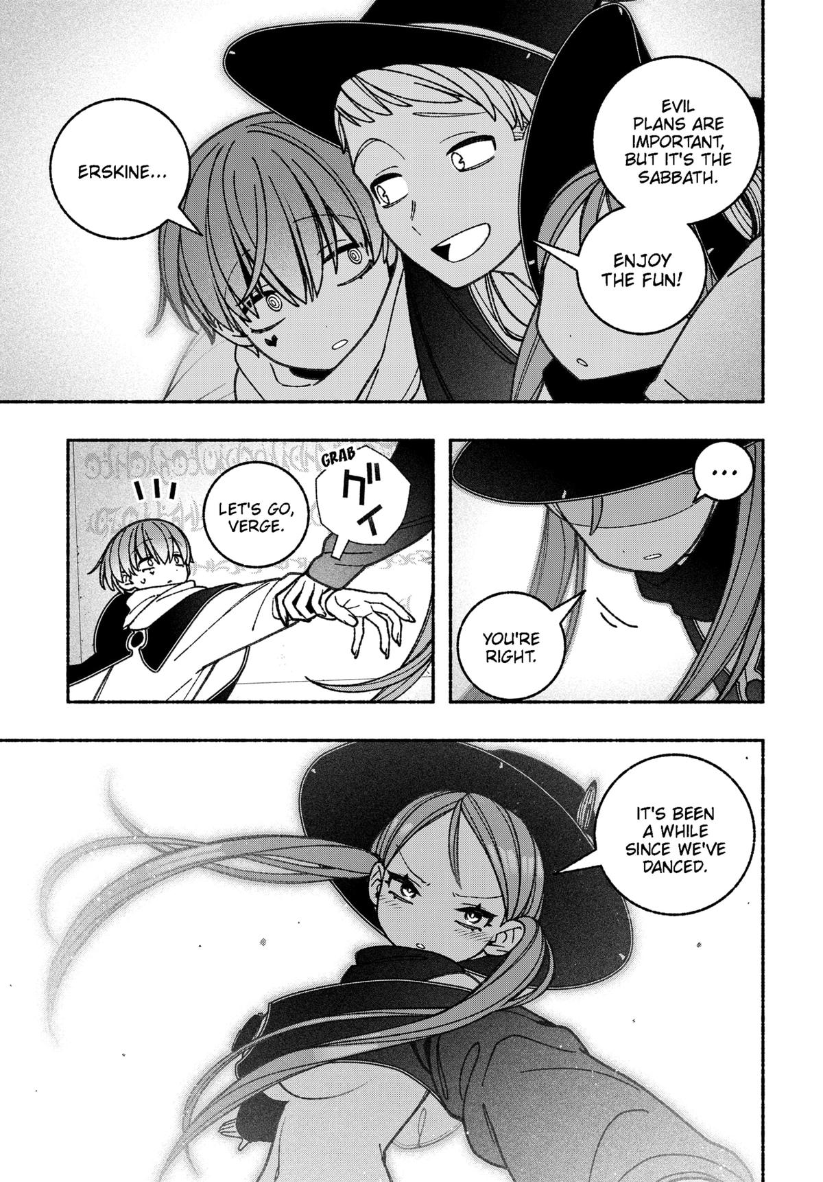 Read Make the Exorcist Fall in Love EN Manga Online