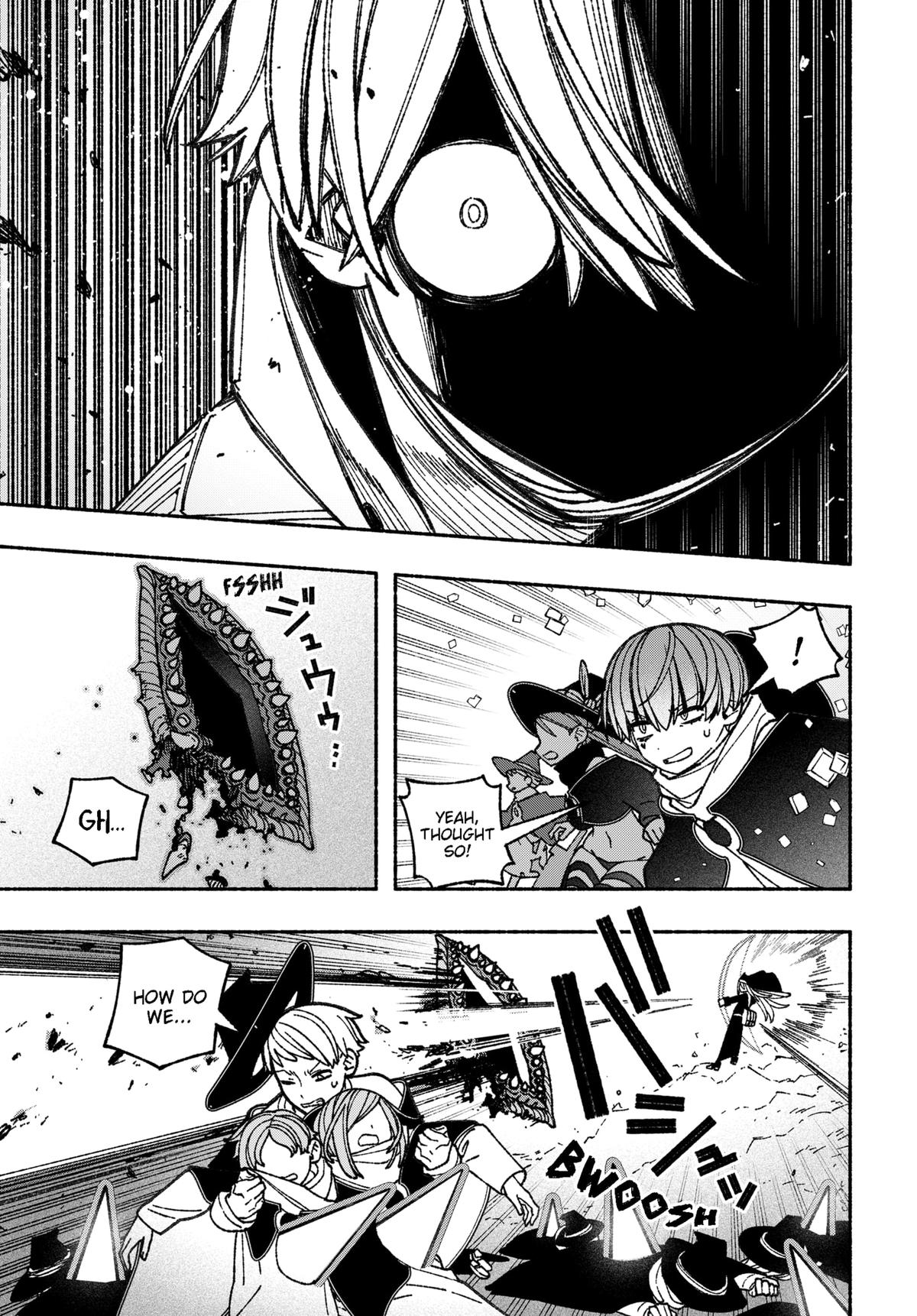 Read Make the Exorcist Fall in Love EN Manga Online