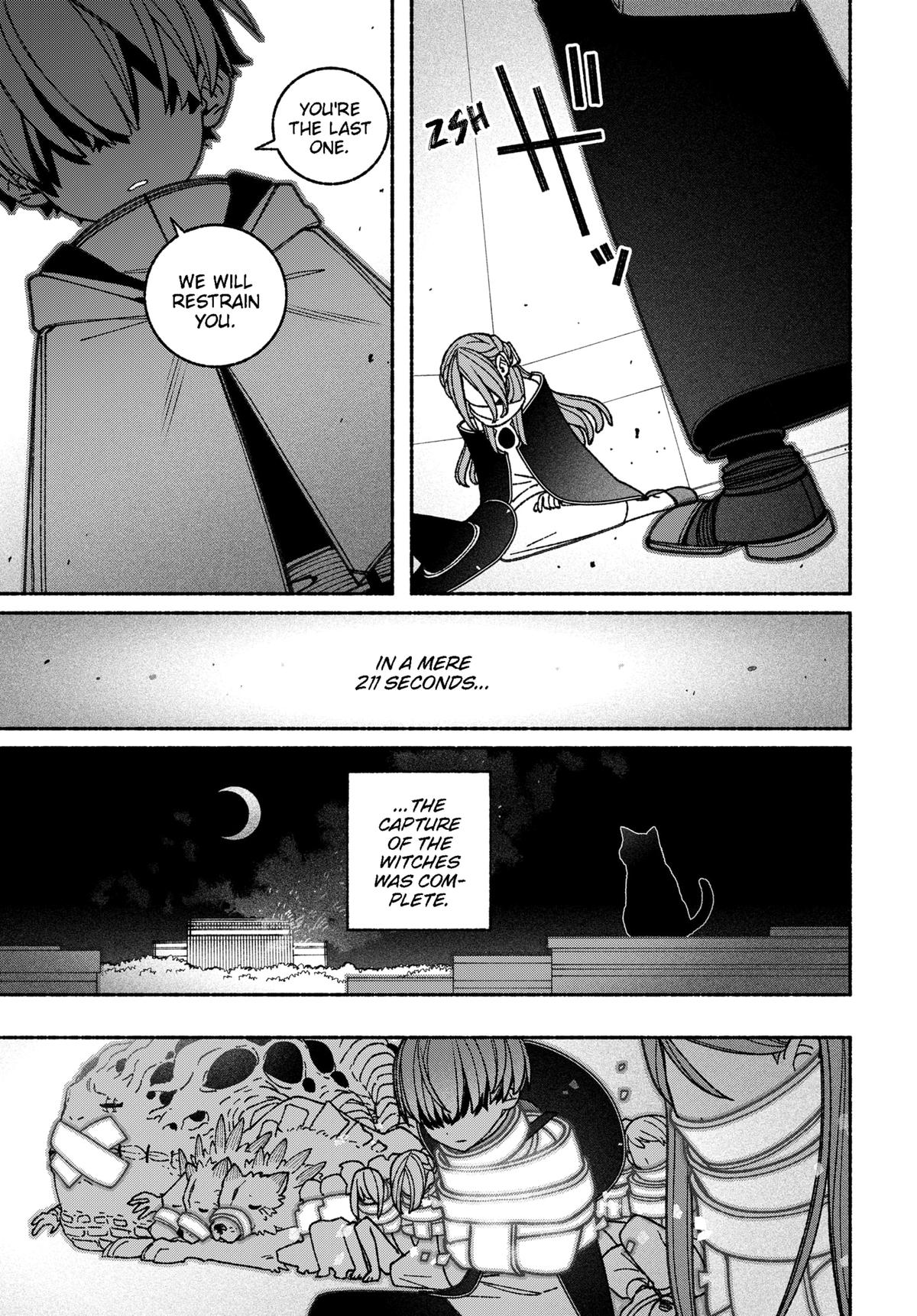Read Make the Exorcist Fall in Love EN Manga Online