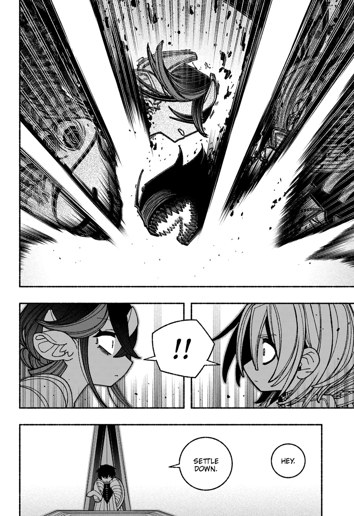 Read Make the Exorcist Fall in Love EN Manga Online