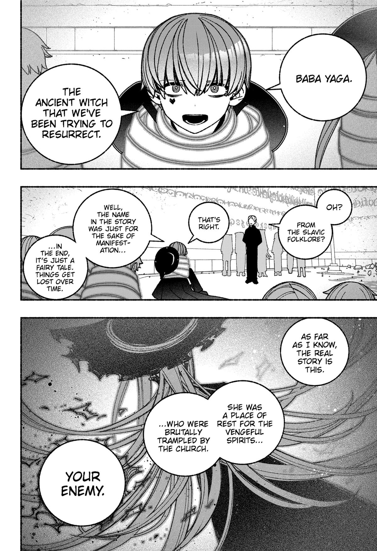 Read Make the Exorcist Fall in Love EN Manga Online