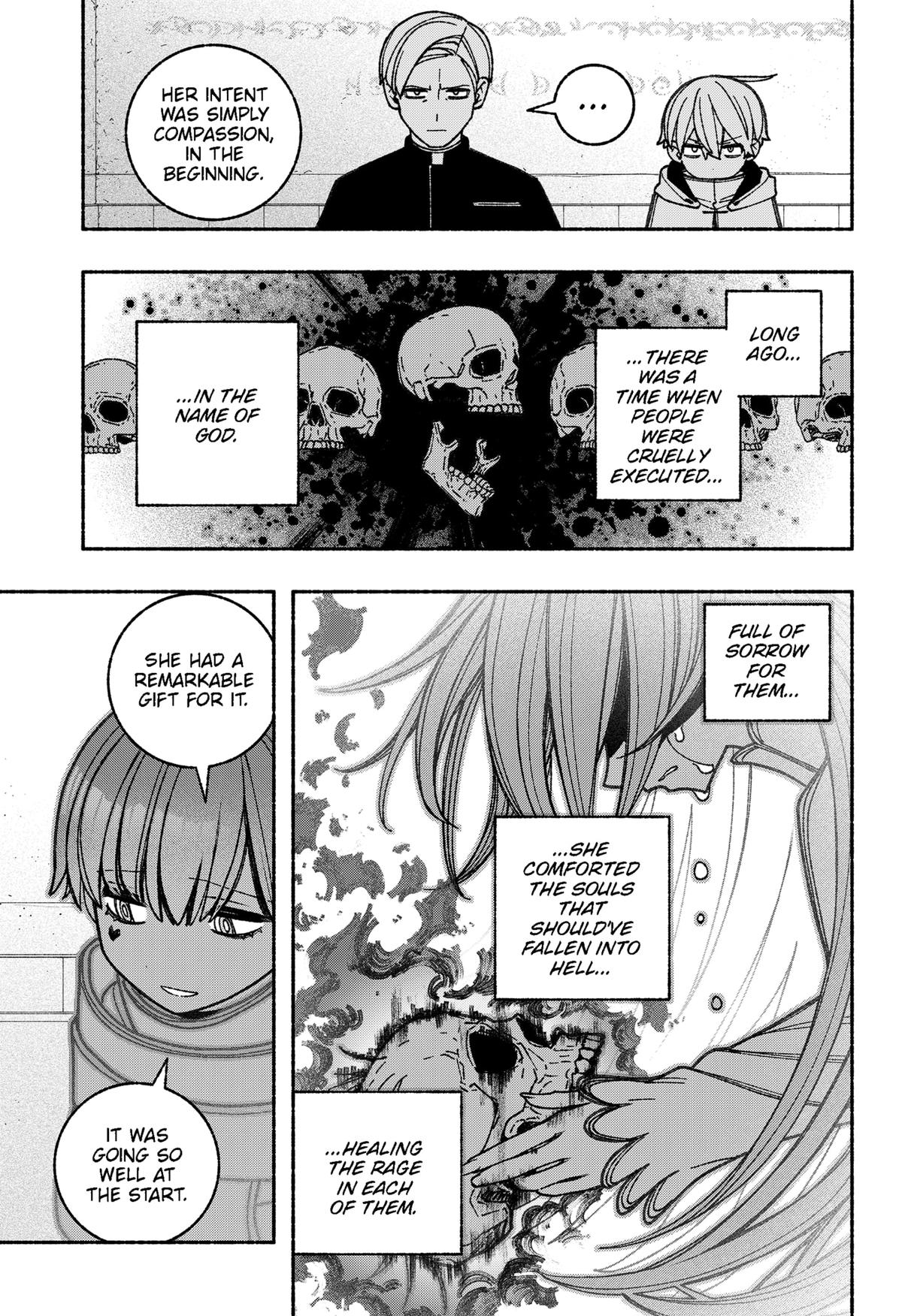 Read Make the Exorcist Fall in Love EN Manga Online
