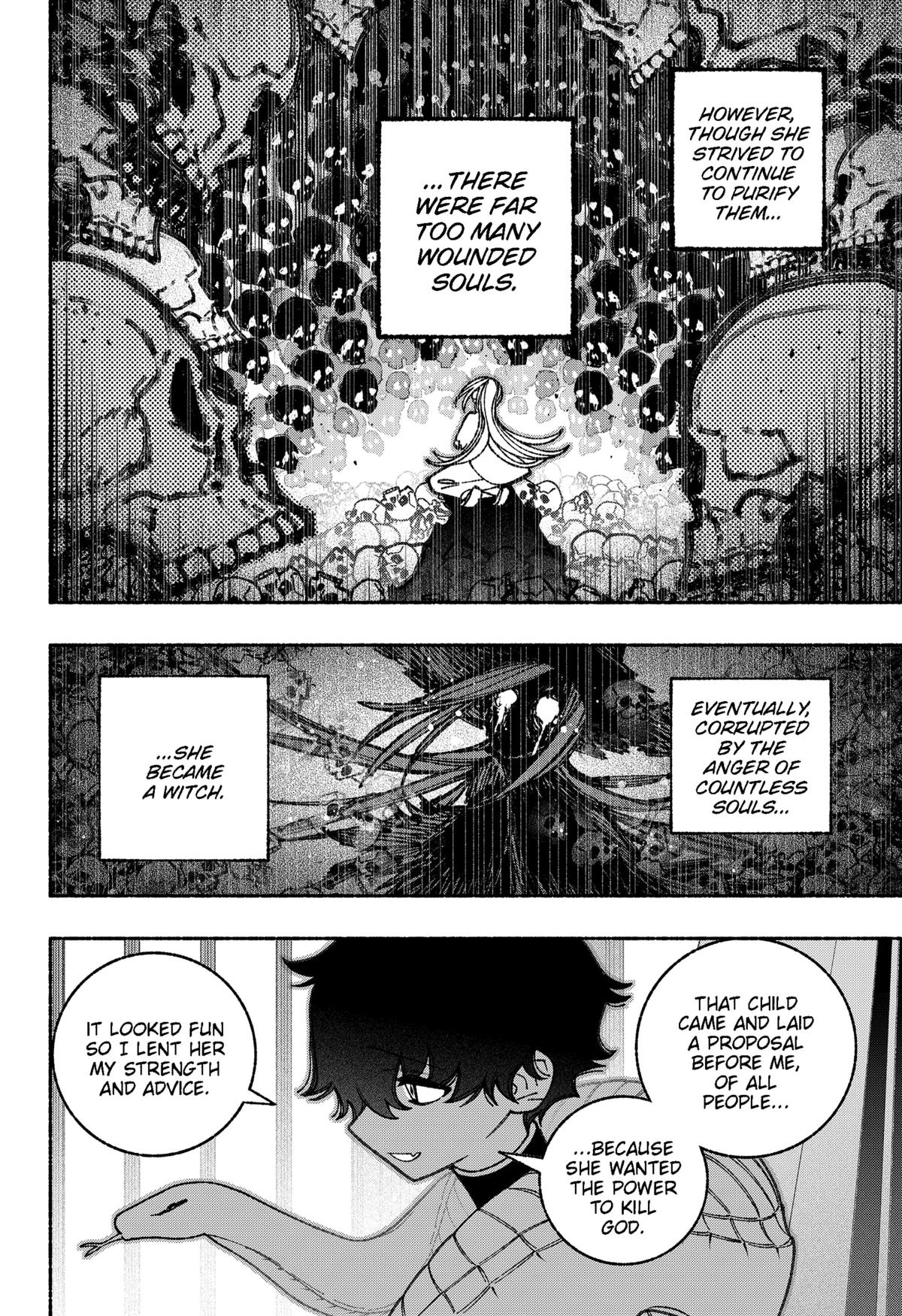 Read Make the Exorcist Fall in Love EN Manga Online
