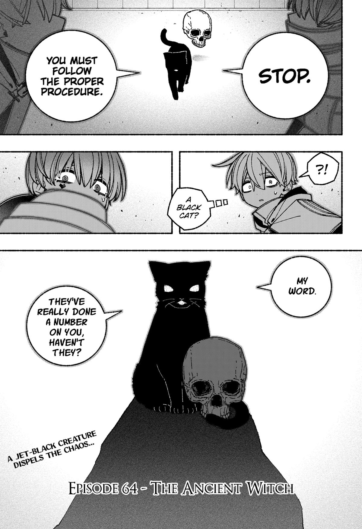 Read Make the Exorcist Fall in Love EN Manga Online
