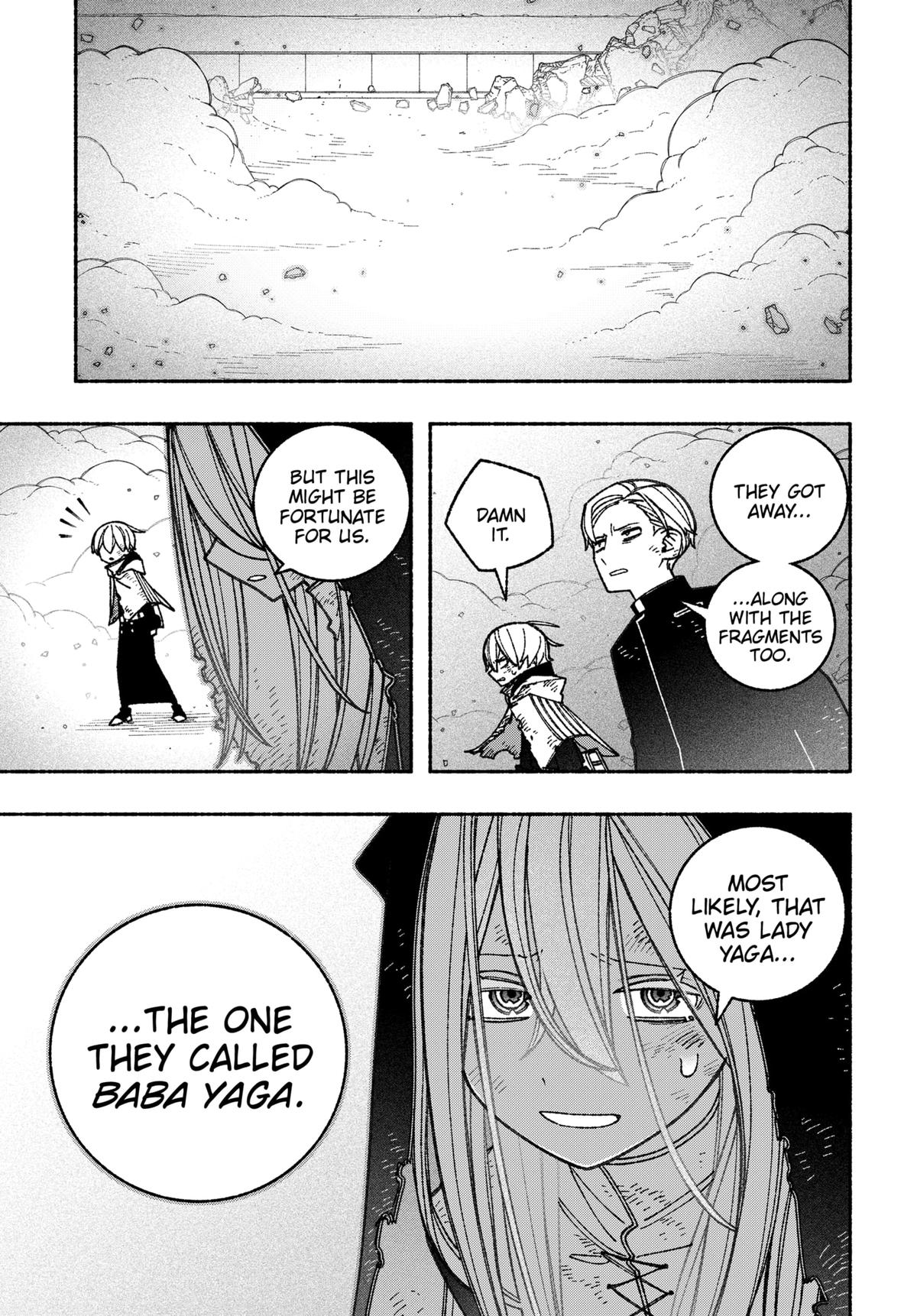 Read Make the Exorcist Fall in Love EN Manga Online