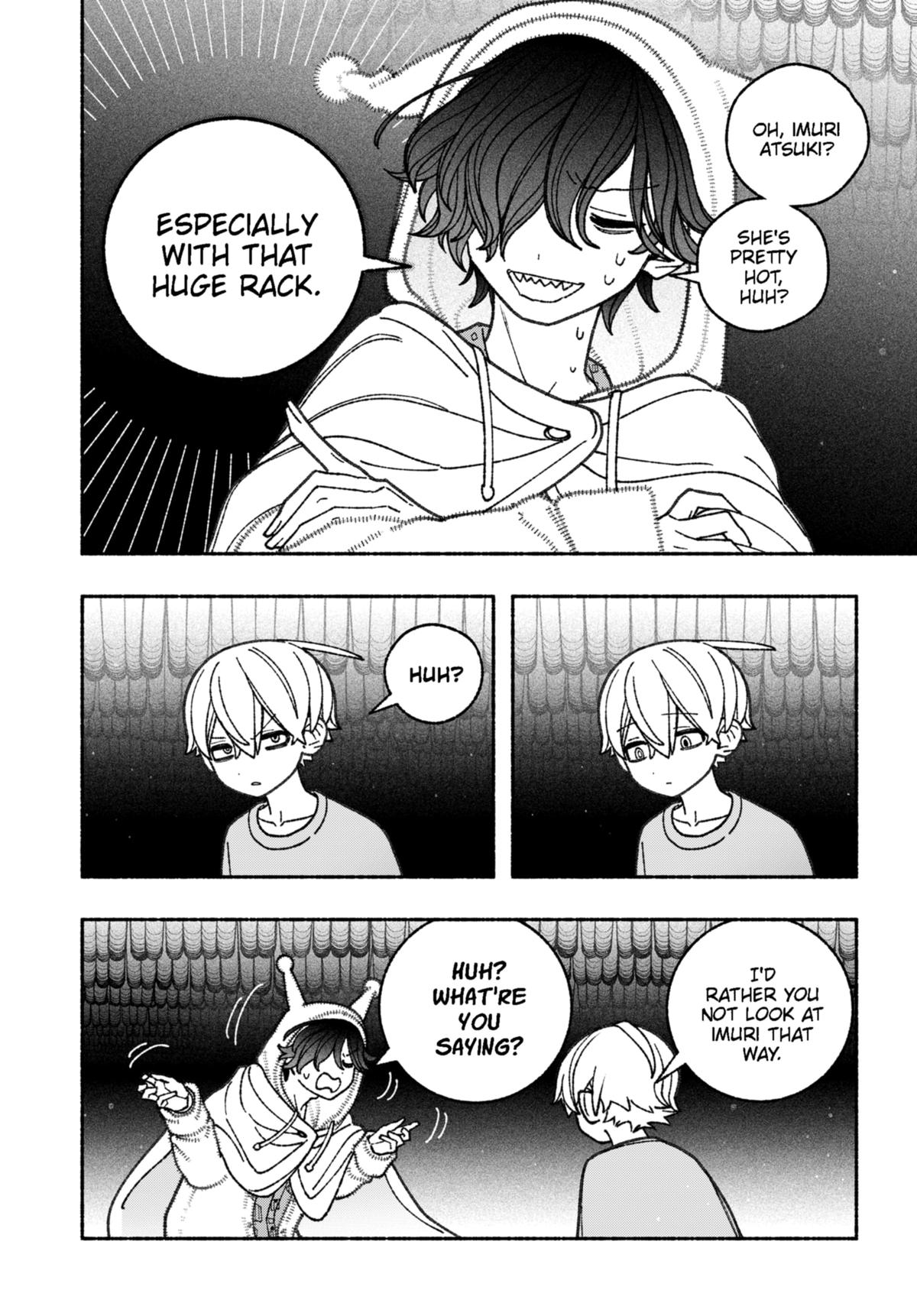 Read Make the Exorcist Fall in Love EN Manga Online