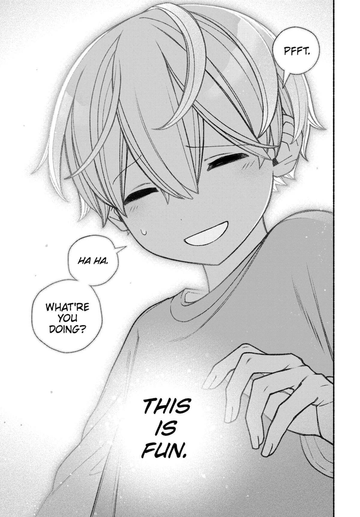 Read Make the Exorcist Fall in Love EN Manga Online