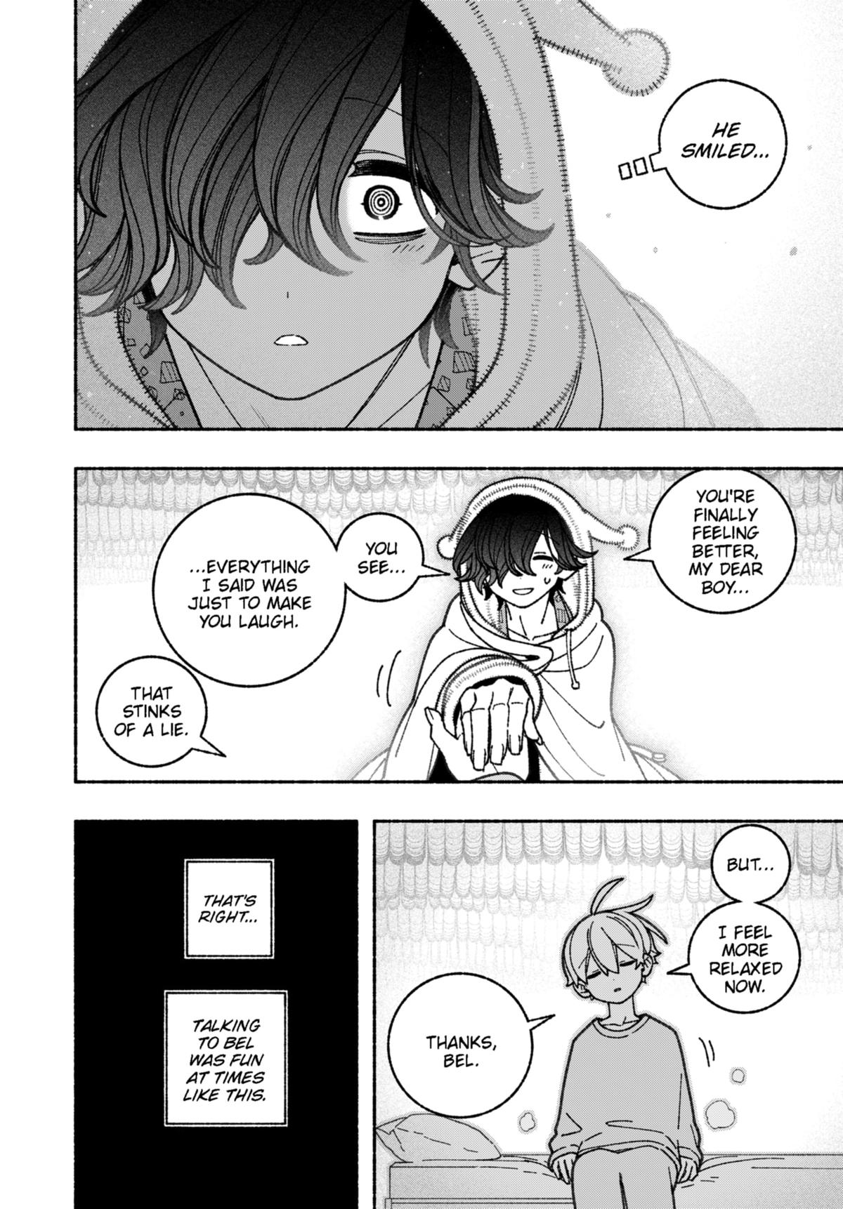 Read Make the Exorcist Fall in Love EN Manga Online