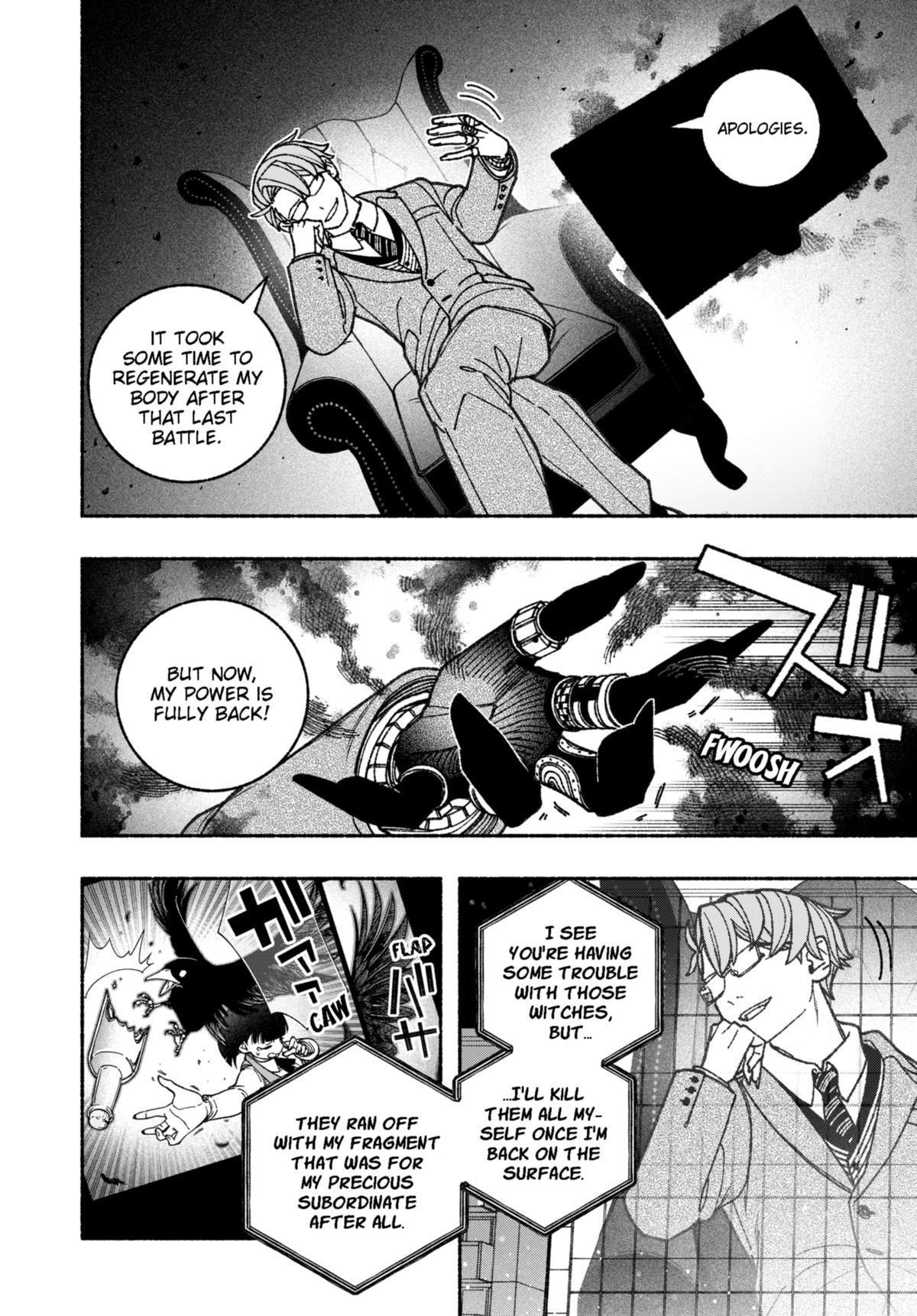 Read Make the Exorcist Fall in Love EN Manga Online