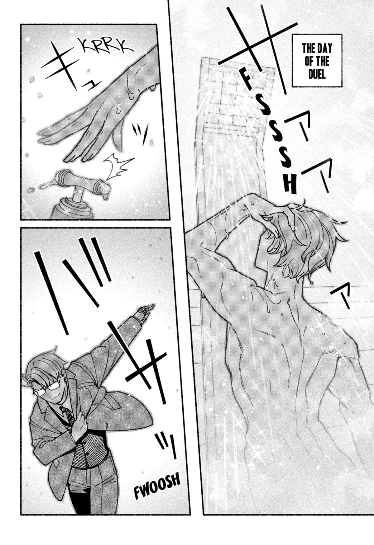 Read Make the Exorcist Fall in Love EN Manga Online