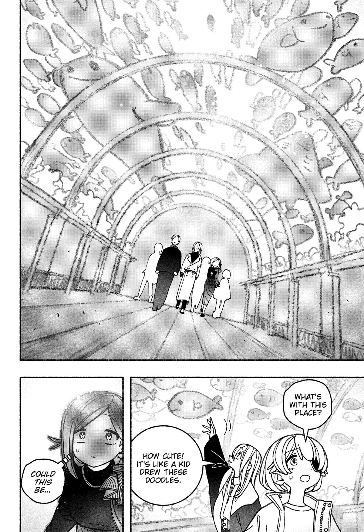 Read Make the Exorcist Fall in Love EN Manga Online