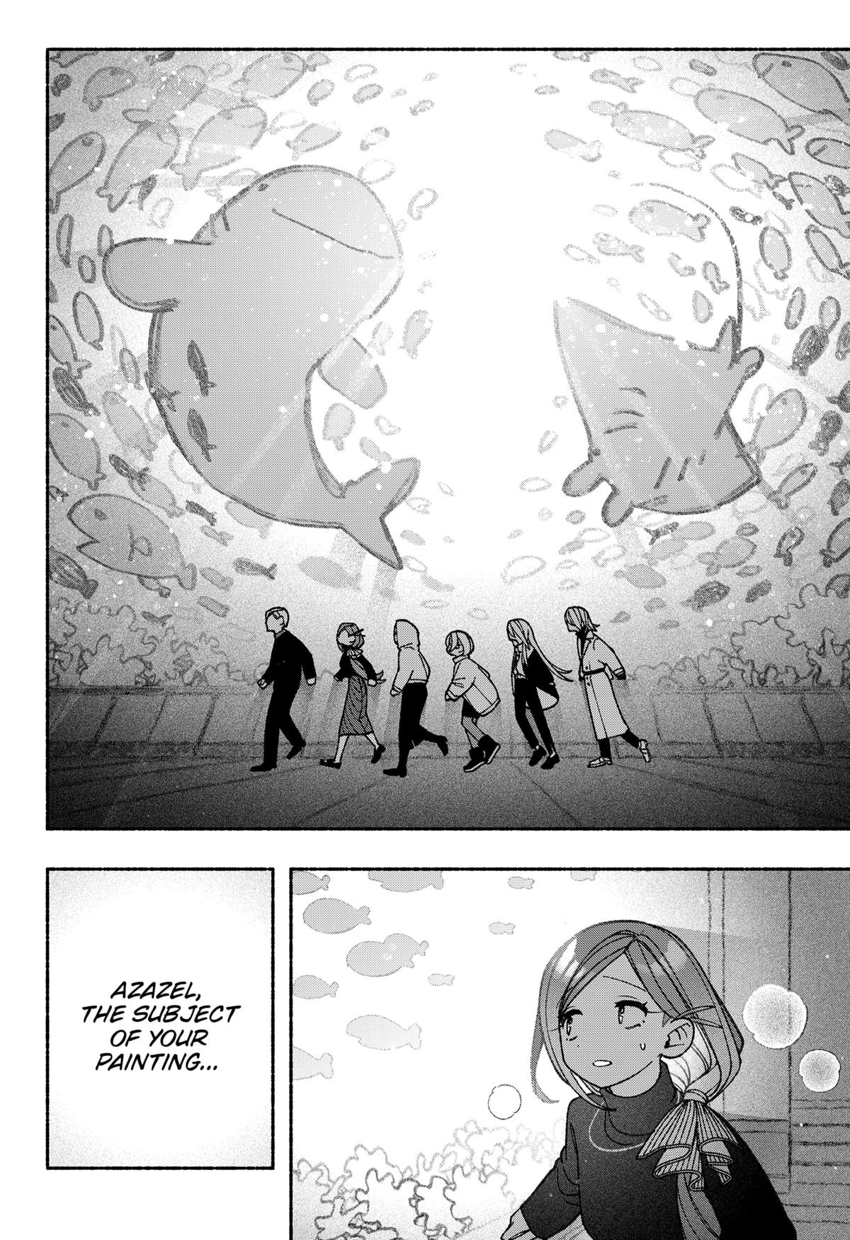 Read Make the Exorcist Fall in Love EN Manga Online