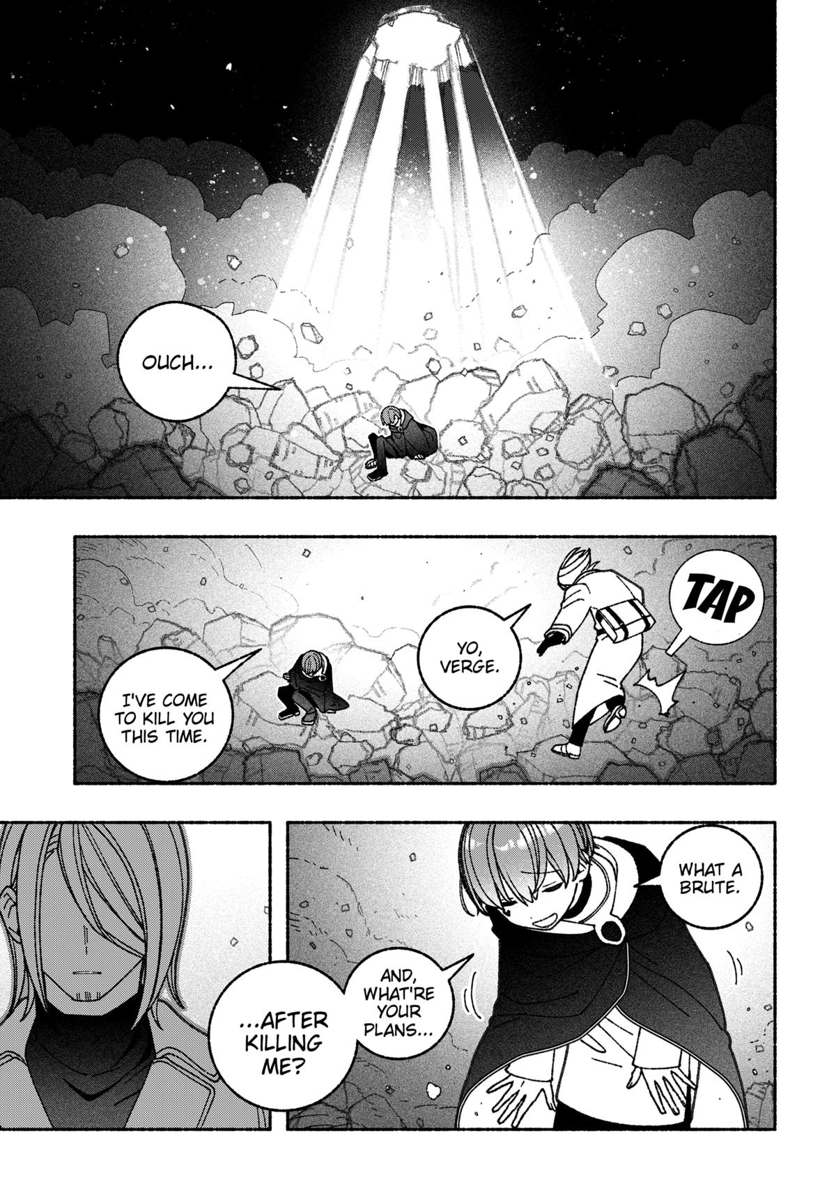 Read Make the Exorcist Fall in Love EN Manga Online