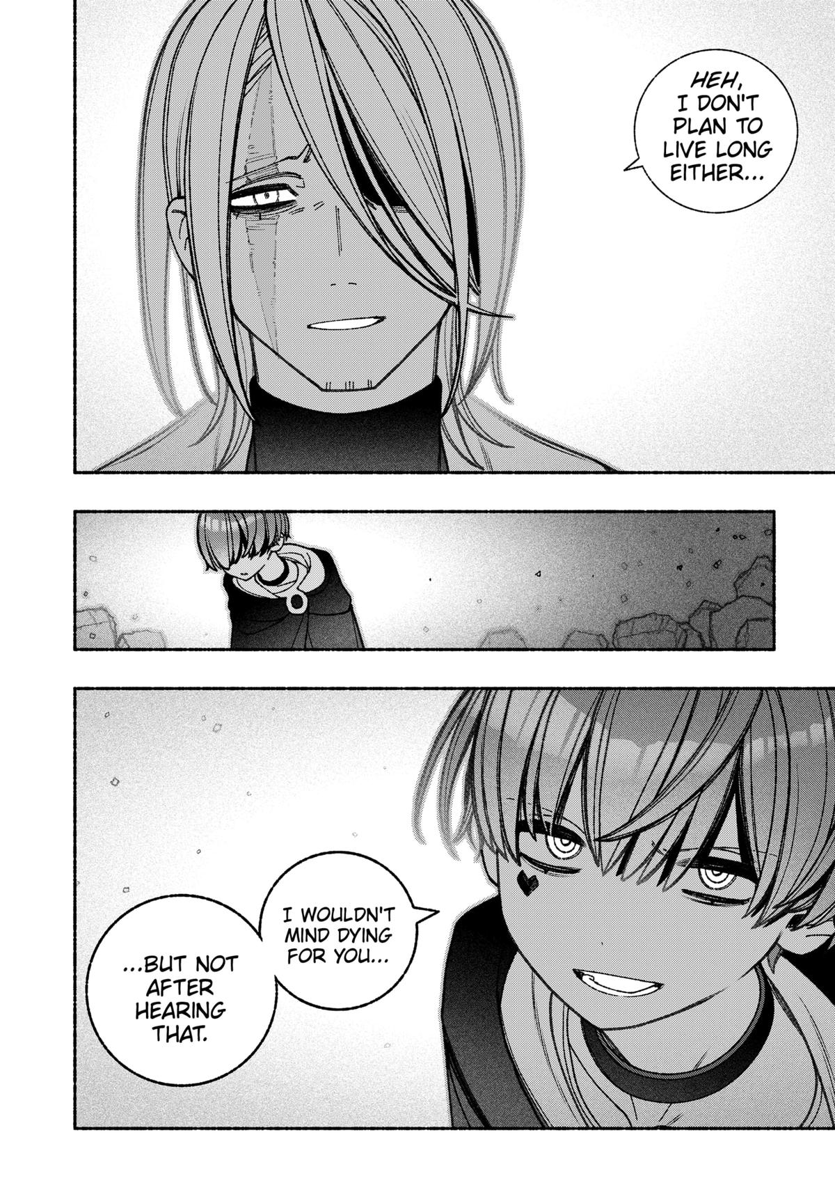 Read Make the Exorcist Fall in Love EN Manga Online