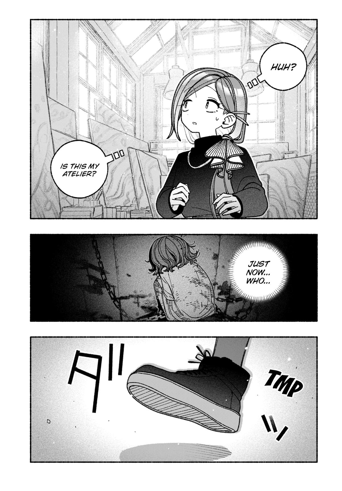 Read Make the Exorcist Fall in Love EN Manga Online