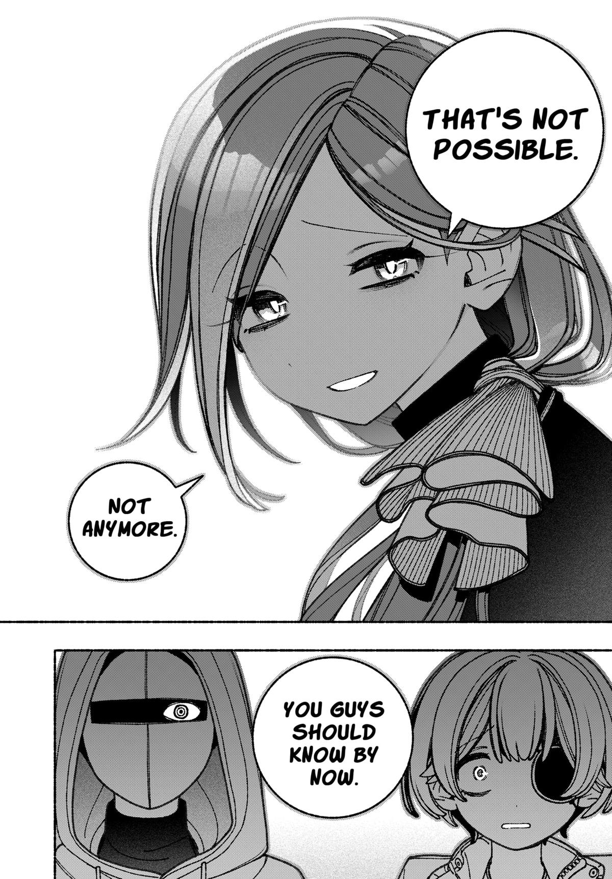 Read Make the Exorcist Fall in Love EN Manga Online