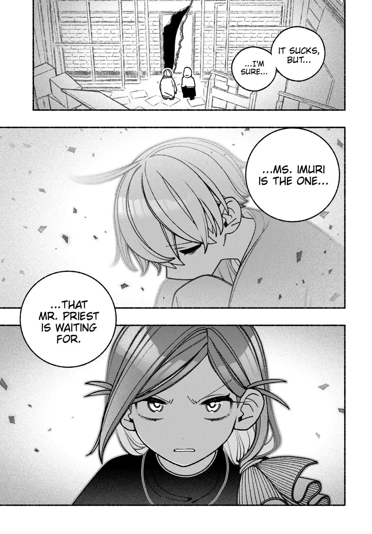 Read Make the Exorcist Fall in Love EN Manga Online