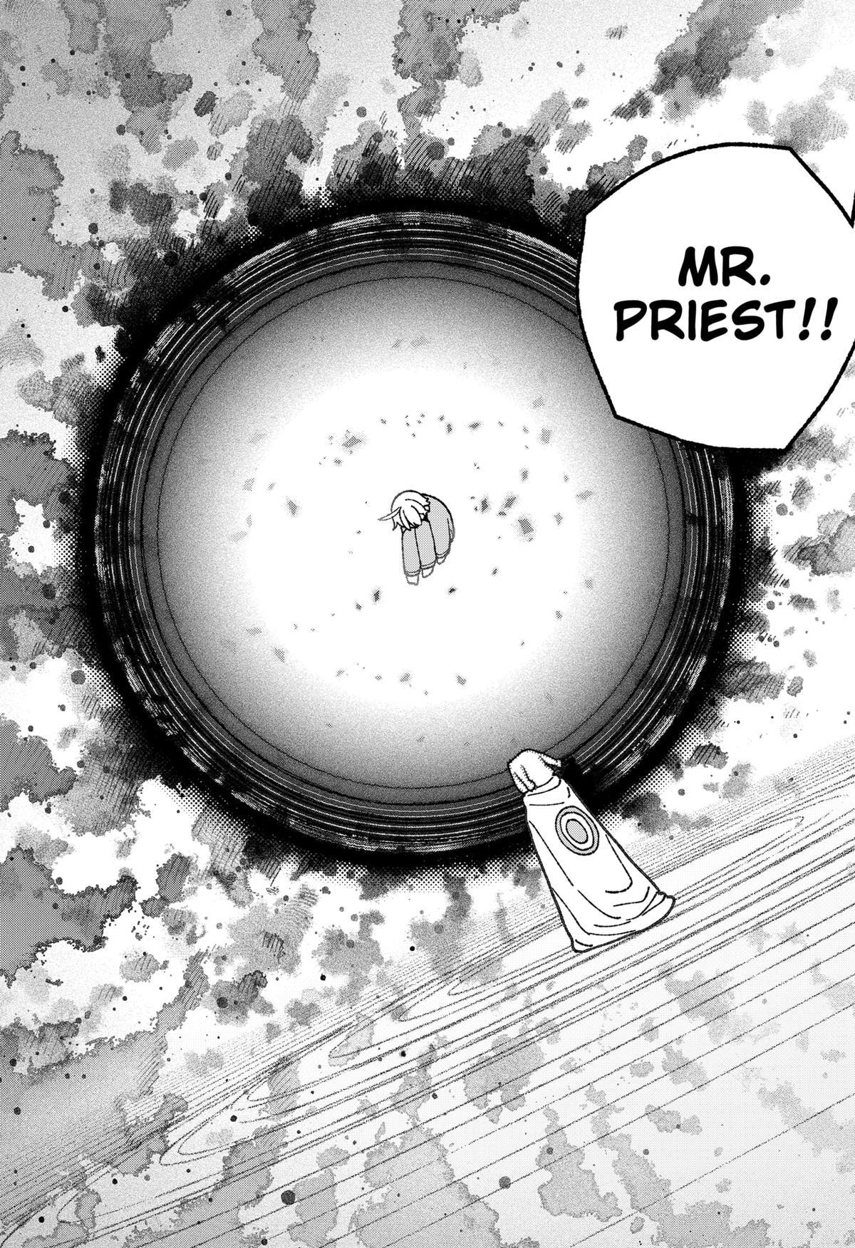 Read Make the Exorcist Fall in Love EN Manga Online