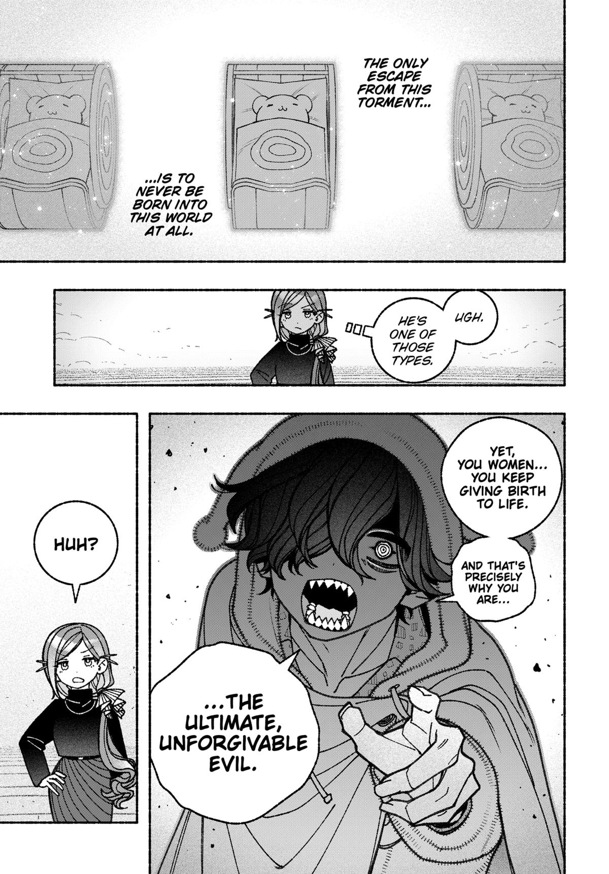 Read Make the Exorcist Fall in Love EN Manga Online