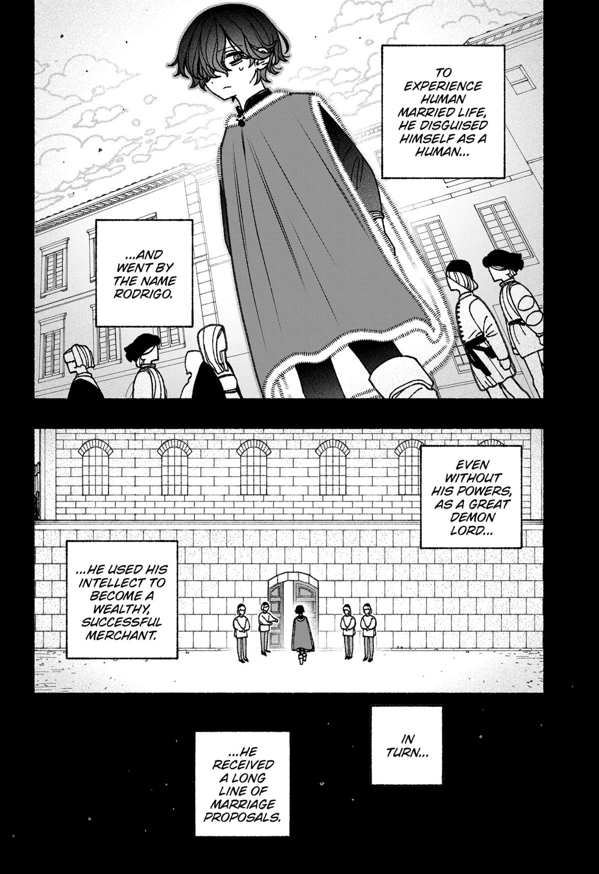 Read Make the Exorcist Fall in Love EN Manga Online