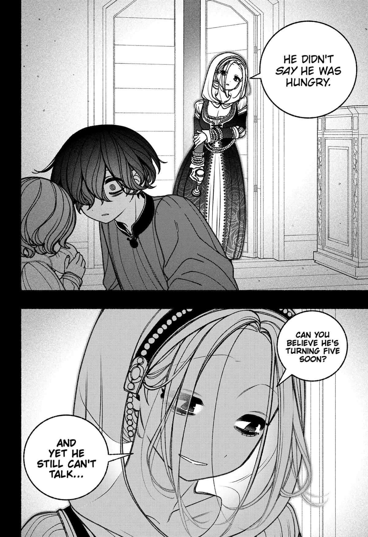 Read Make the Exorcist Fall in Love EN Manga Online