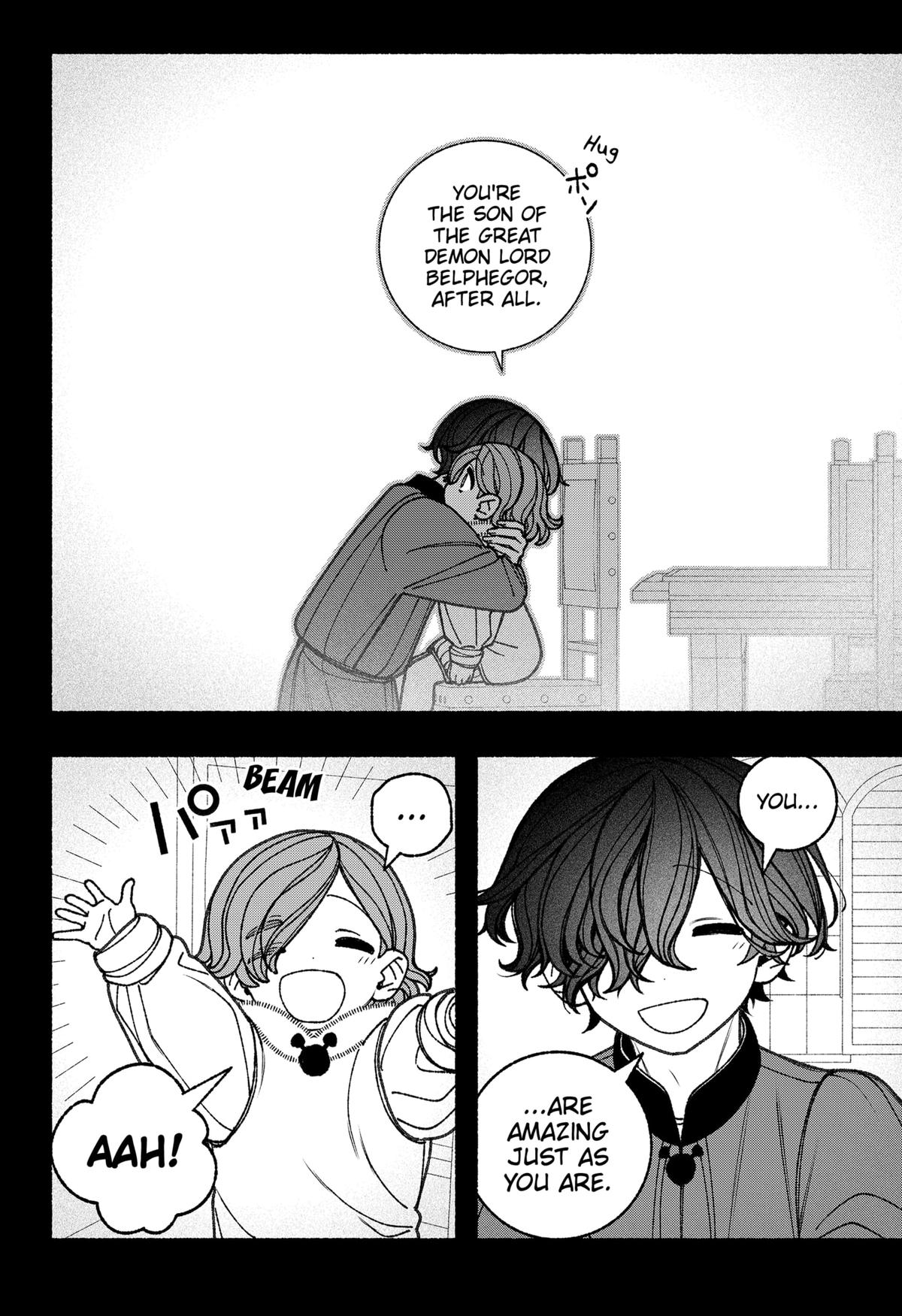 Read Make the Exorcist Fall in Love EN Manga Online