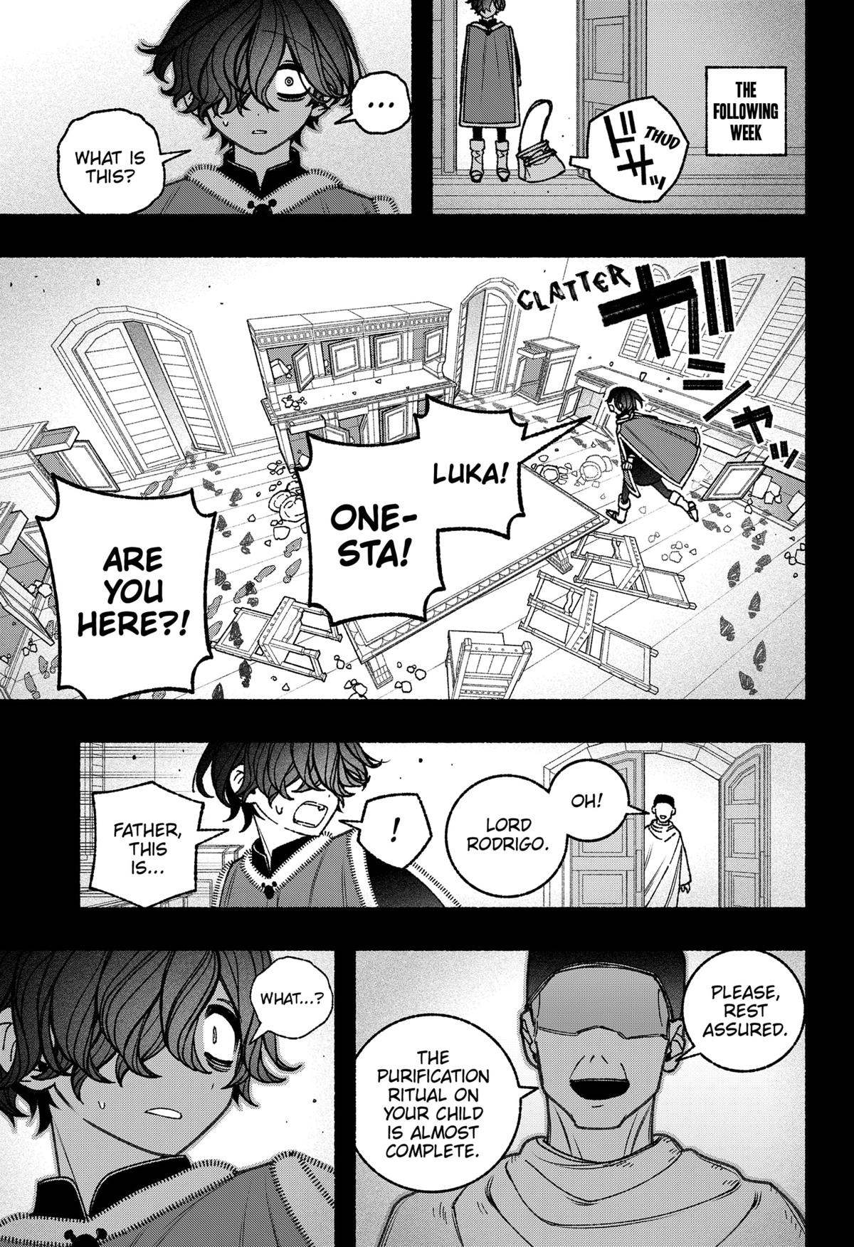 Read Make the Exorcist Fall in Love EN Manga Online