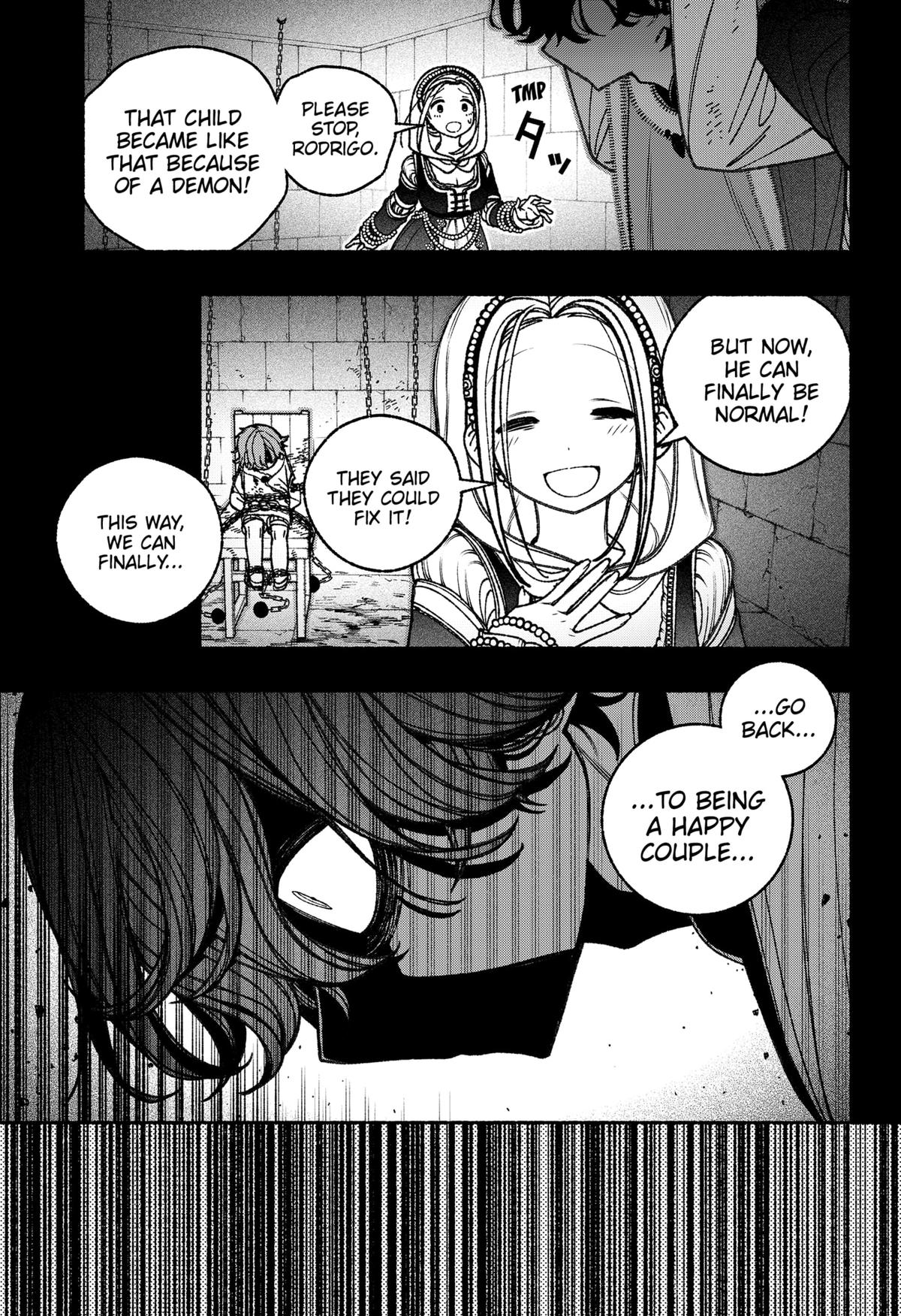 Read Make the Exorcist Fall in Love EN Manga Online