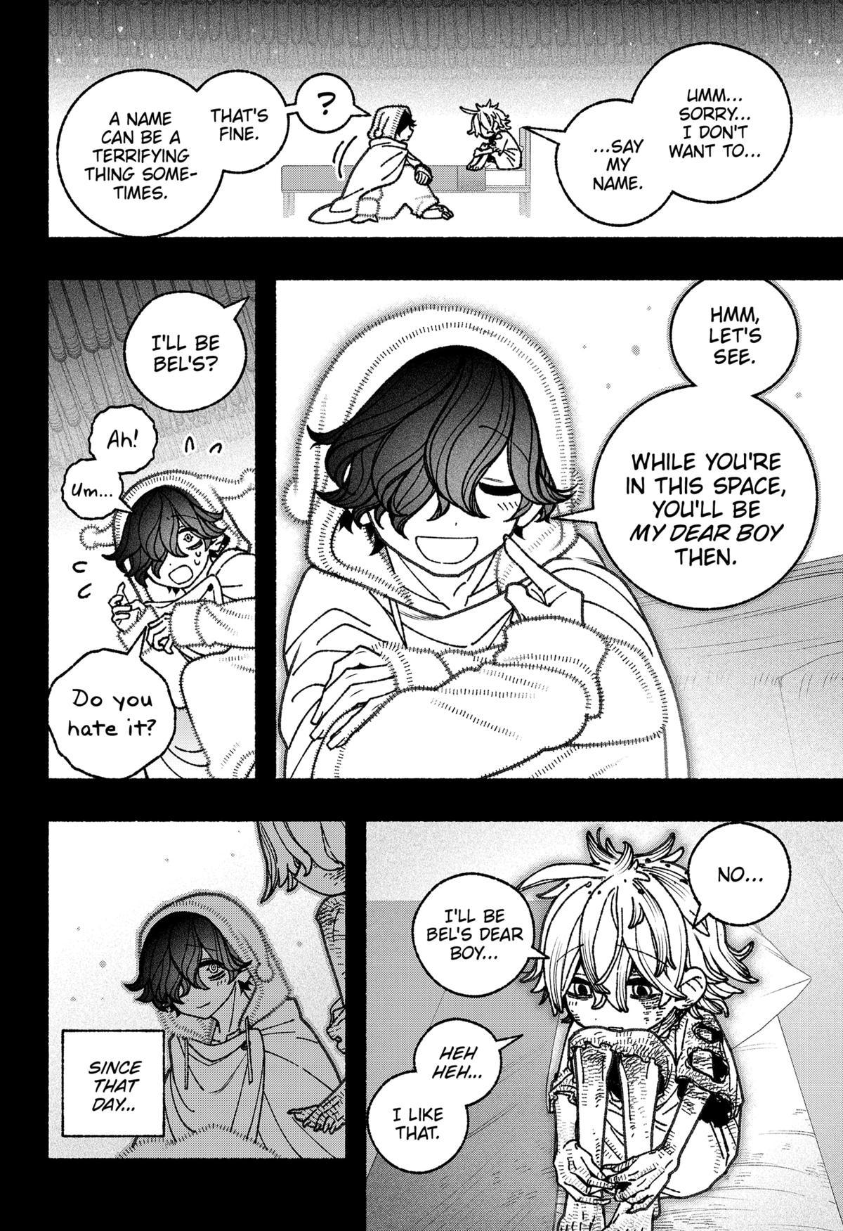 Read Make the Exorcist Fall in Love EN Manga Online