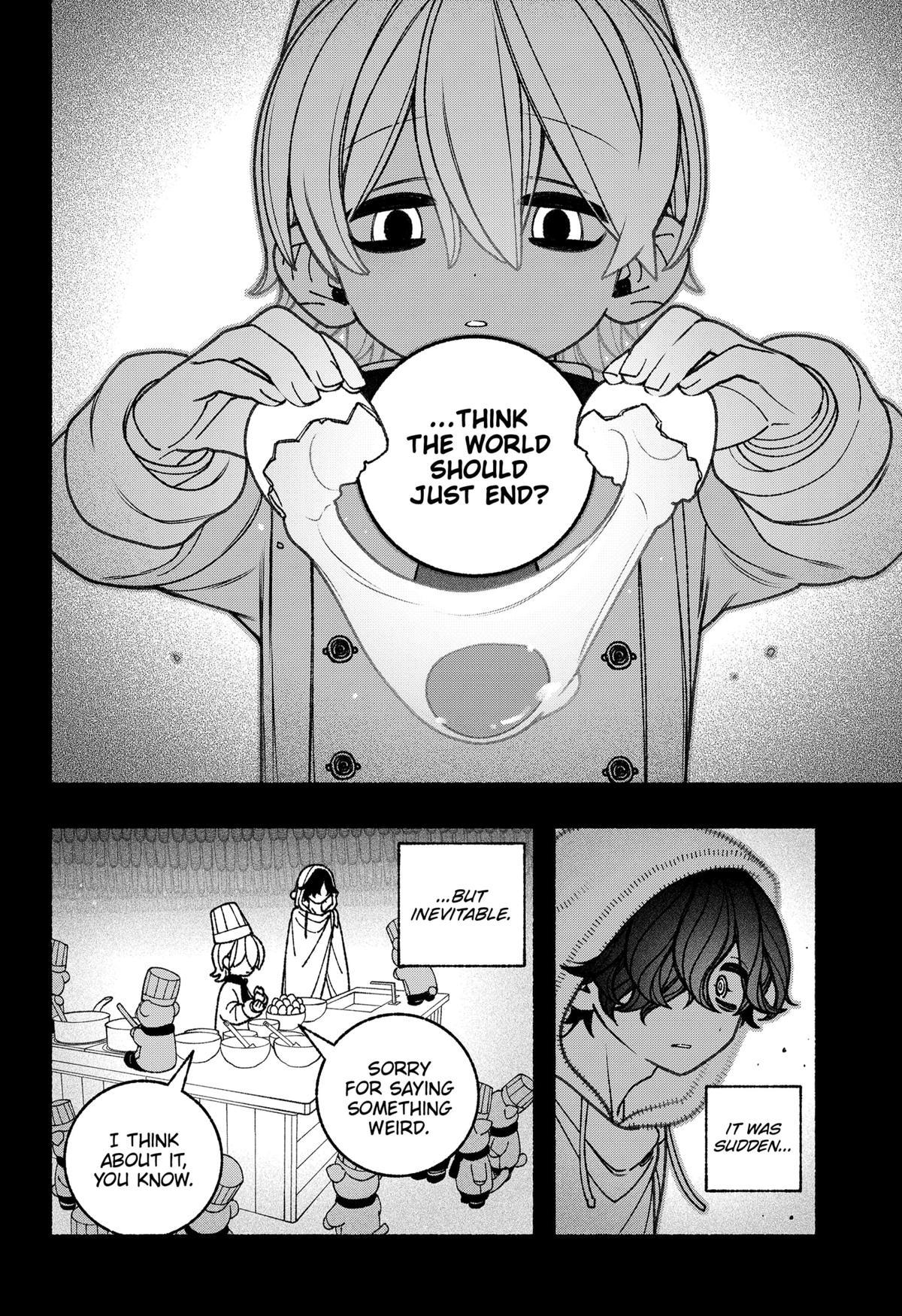 Read Make the Exorcist Fall in Love EN Manga Online