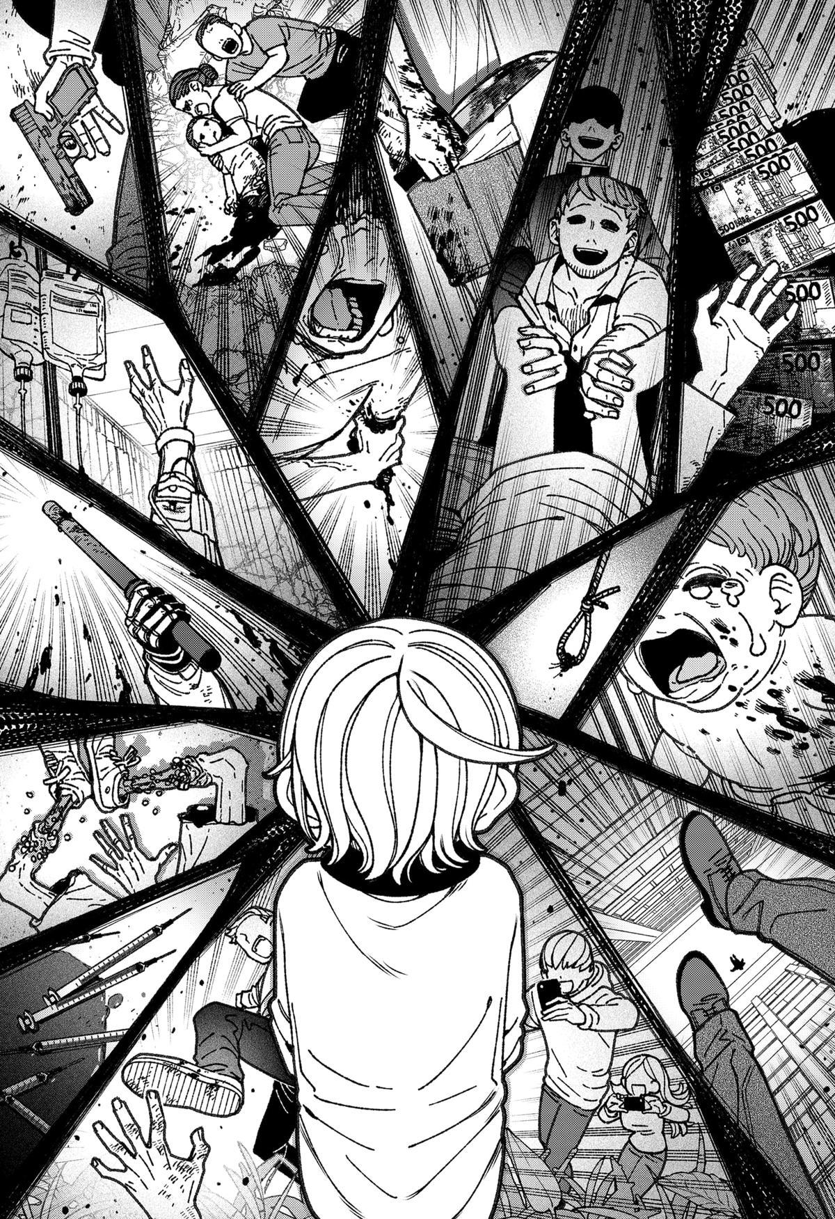 Read Make the Exorcist Fall in Love EN Manga Online