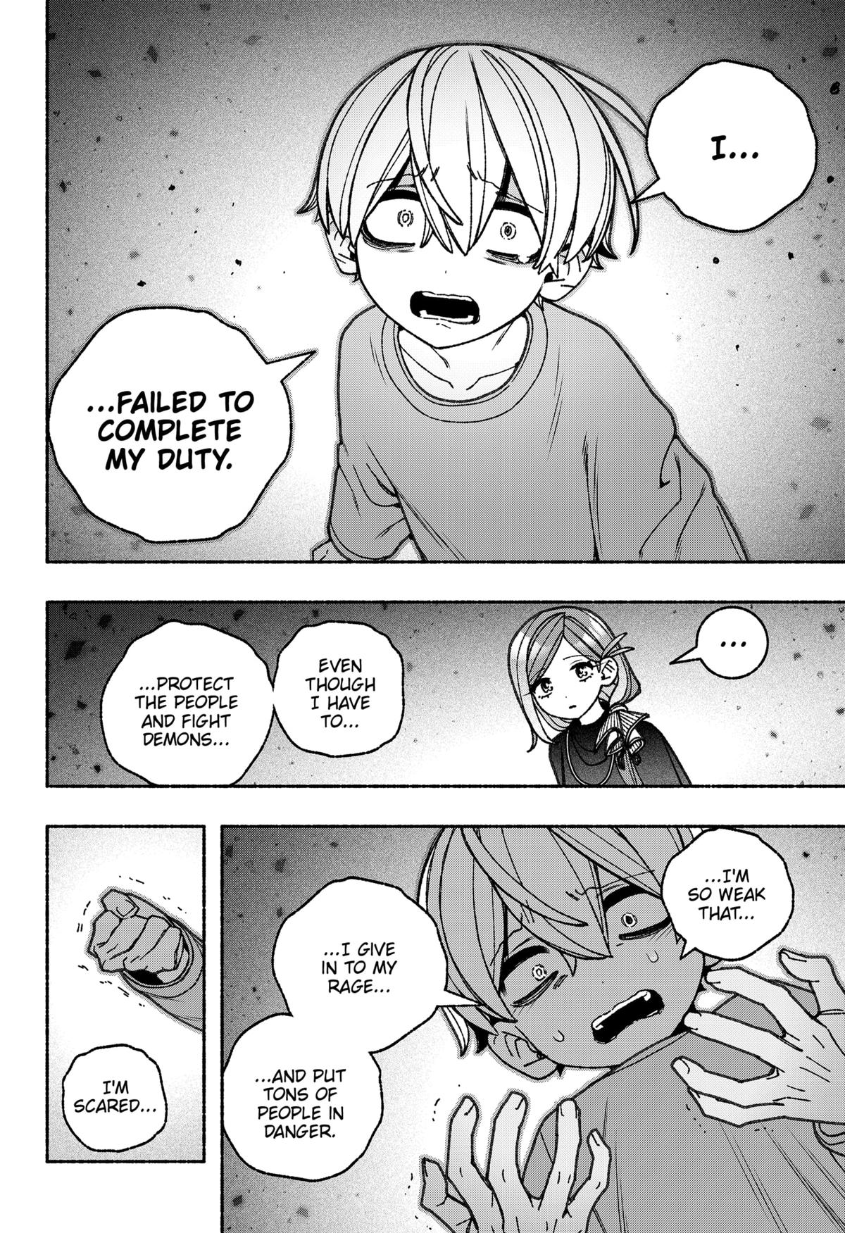 Read Make the Exorcist Fall in Love EN Manga Online