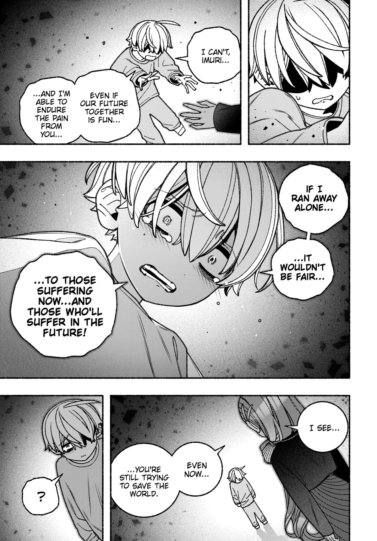 Read Make the Exorcist Fall in Love EN Manga Online