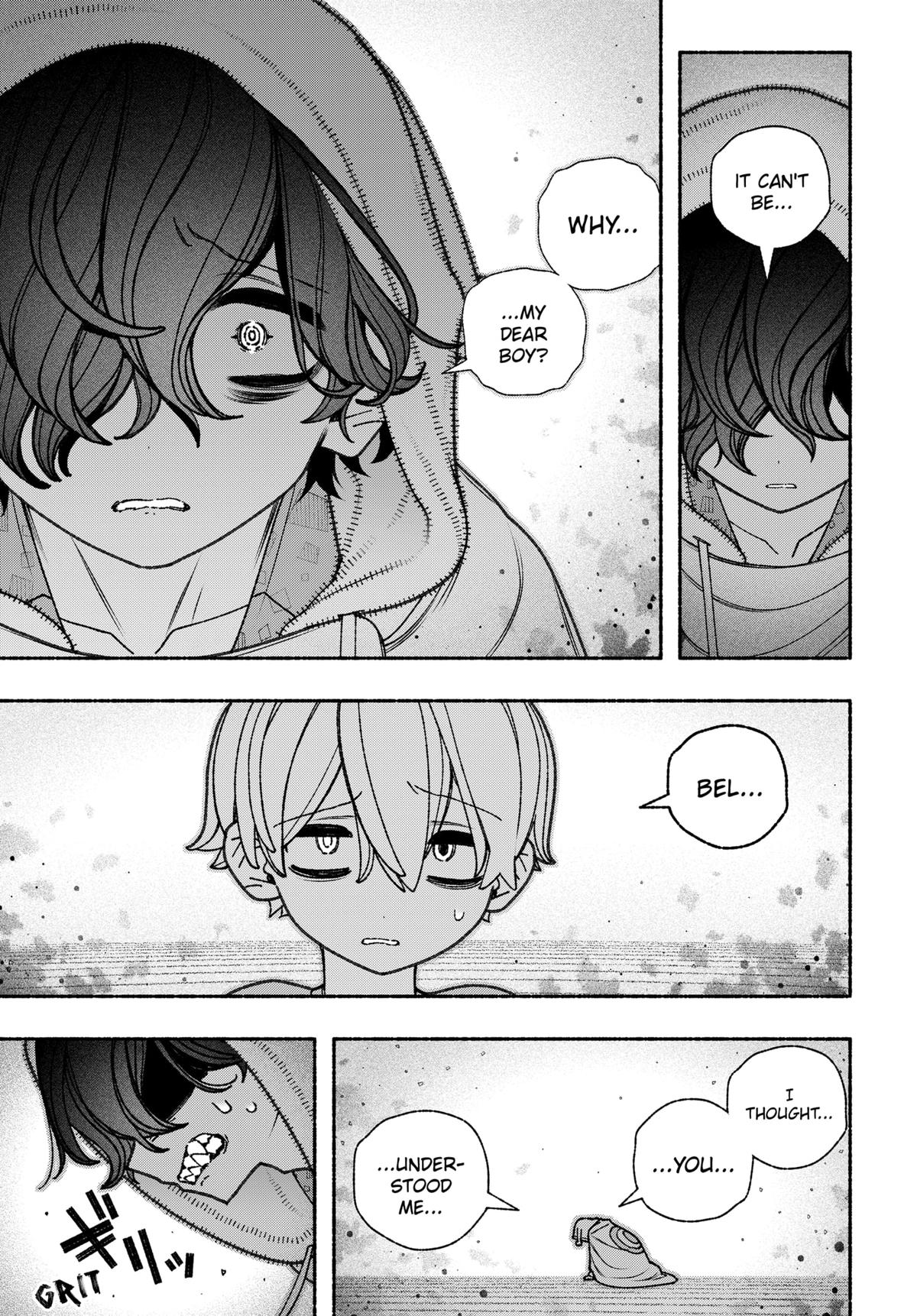 Read Make the Exorcist Fall in Love EN Manga Online