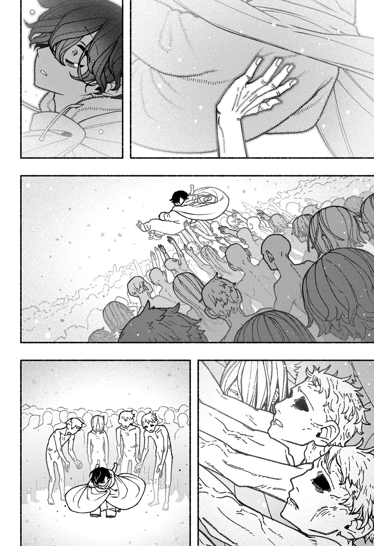 Read Make the Exorcist Fall in Love EN Manga Online